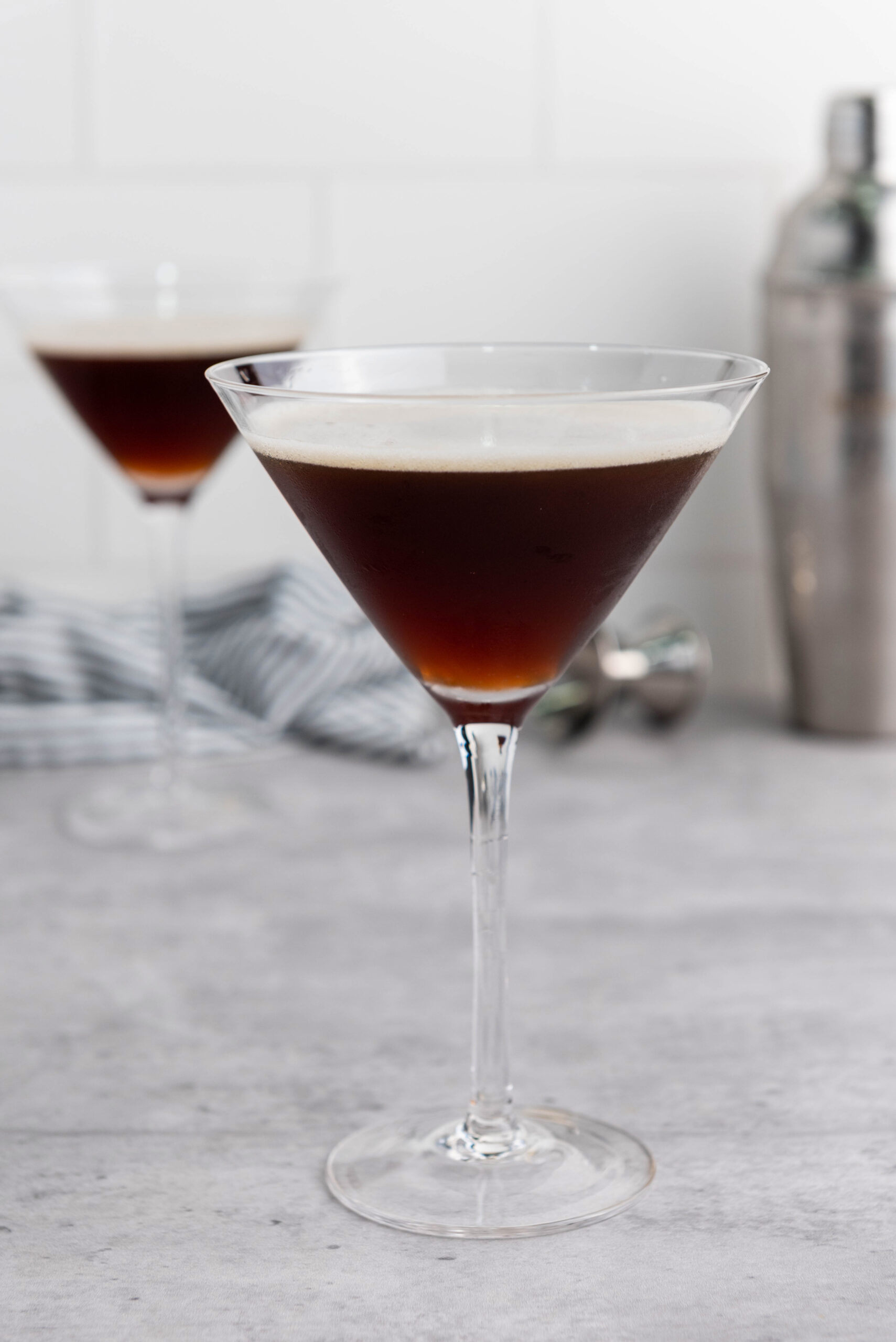 The Best Martini Glasses to Shop Now—Because the Espresso Martini Is Back,  Hadn't You Heard?