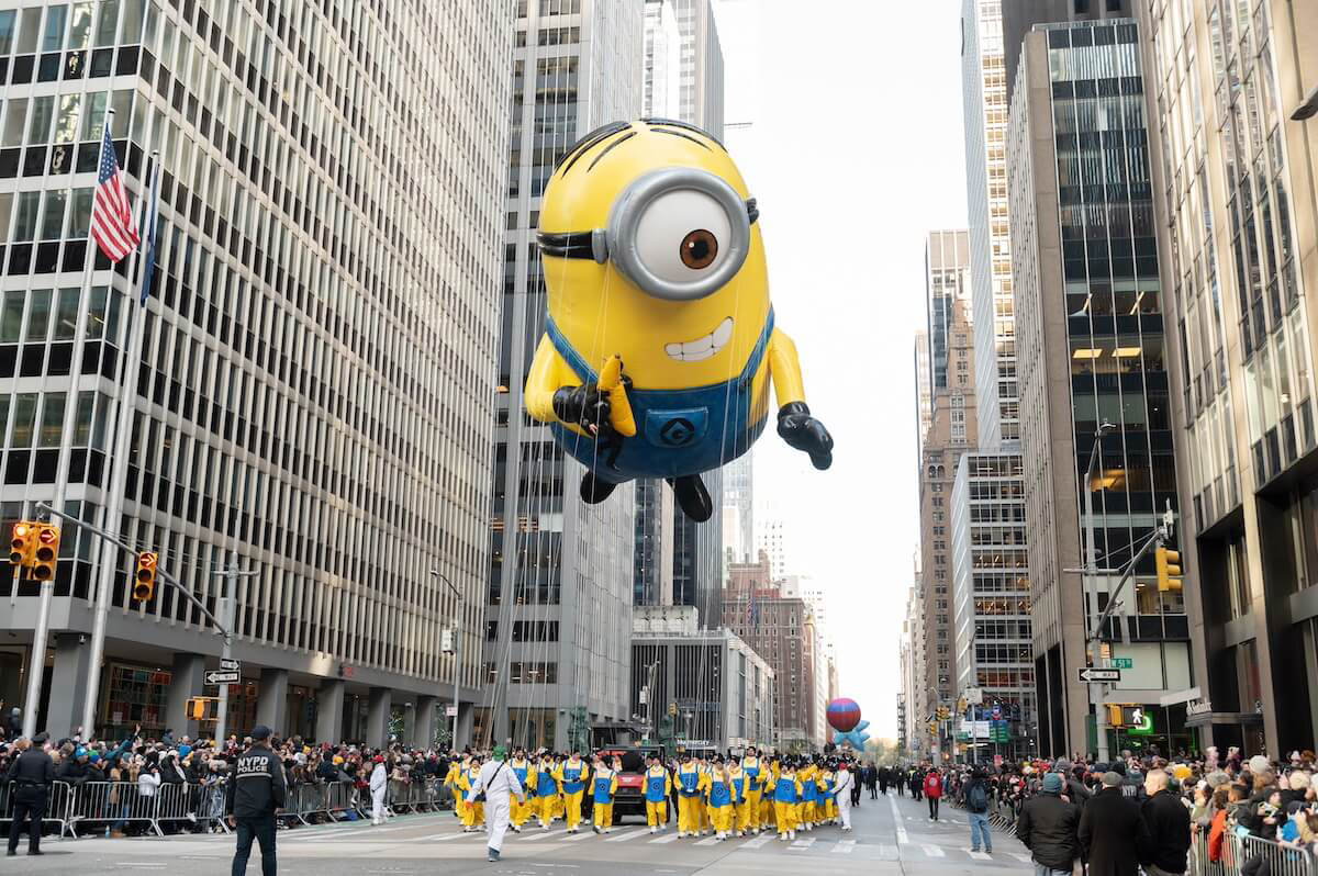 Macy’s Thanksgiving Day Parade 2023 What Time Is the Parade? Plus, How
