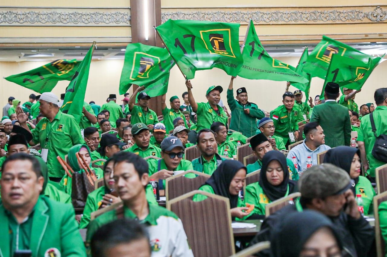 ppp punya bukti, 190 ribu suara partai hilang di papua tengah