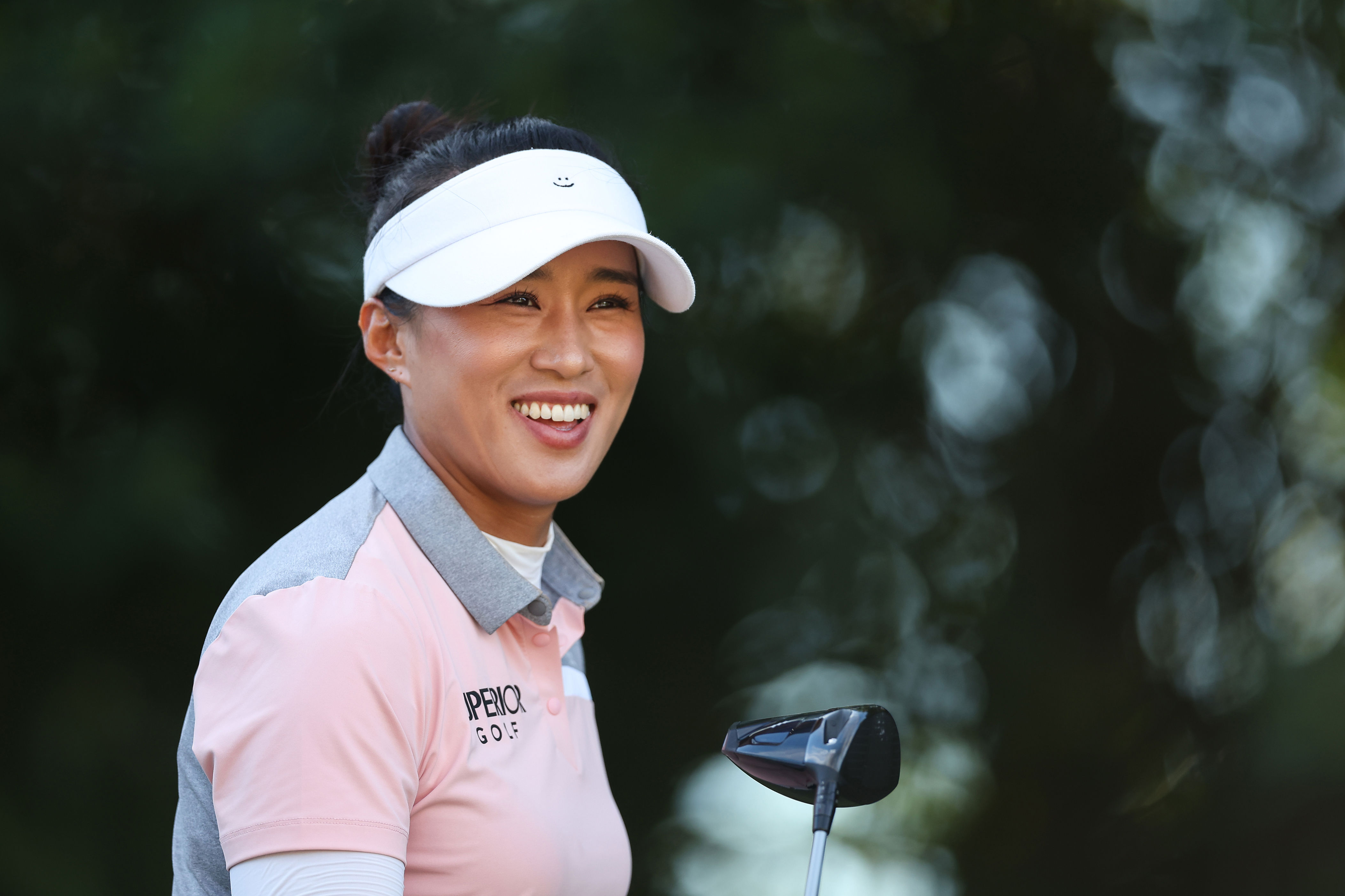 Lilia Vu inspired by her grandfather's journey as she wins LPGA Player ...