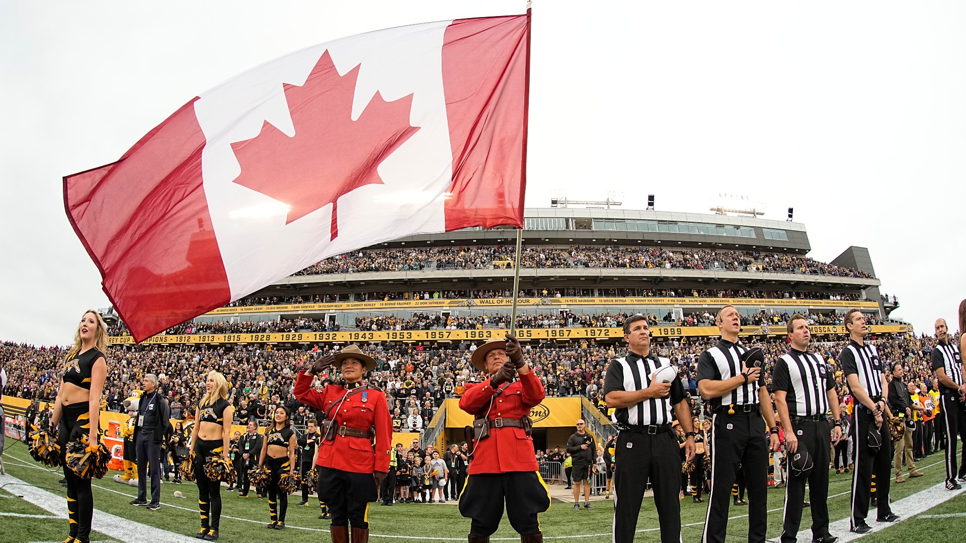 Is Grey Cup 2023 on TV in USA? How to watch CFL championship game in