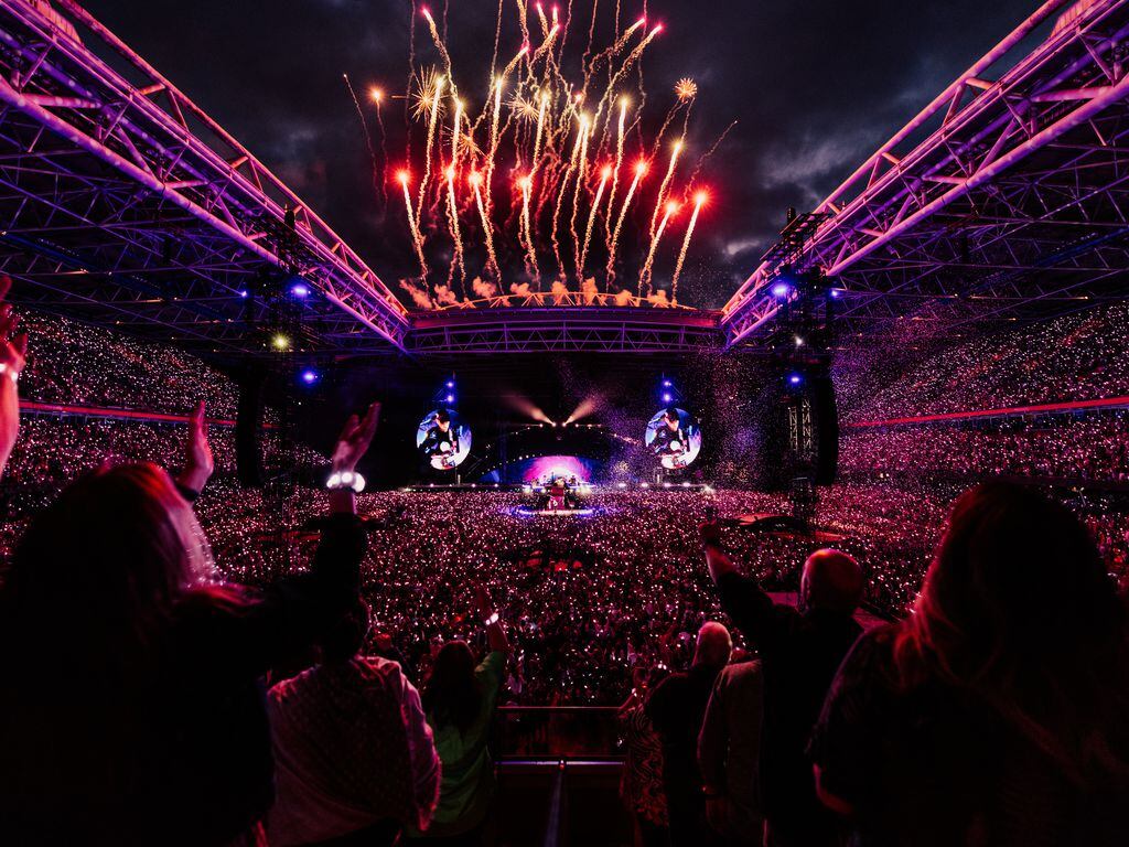 Coldplay make NZ history with third Eden Park show: Dates, tickets and ...