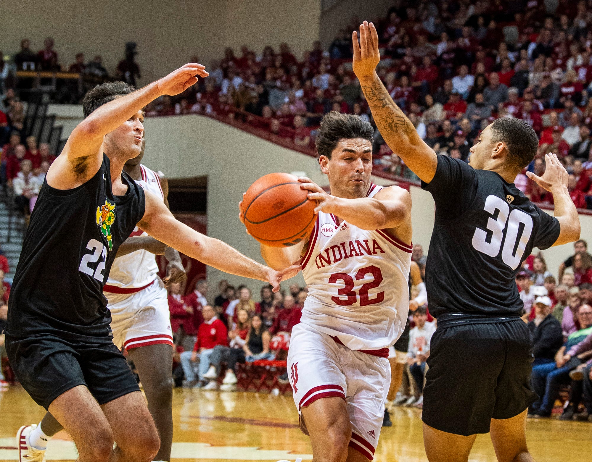 Indiana Men's Basketball Vs. Michigan Start Time, TV, Streaming On ...