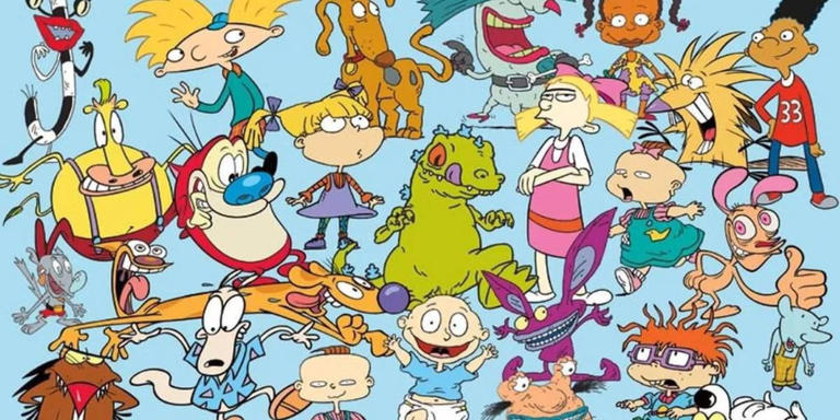 What Does Nickelodeon Mean? The Name's Origin Explained