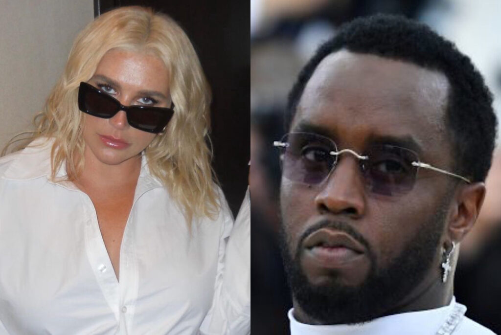 Kesha Drops Diddy’s Name From Her Hit Song ‘Tik Tok’ After Recent ...