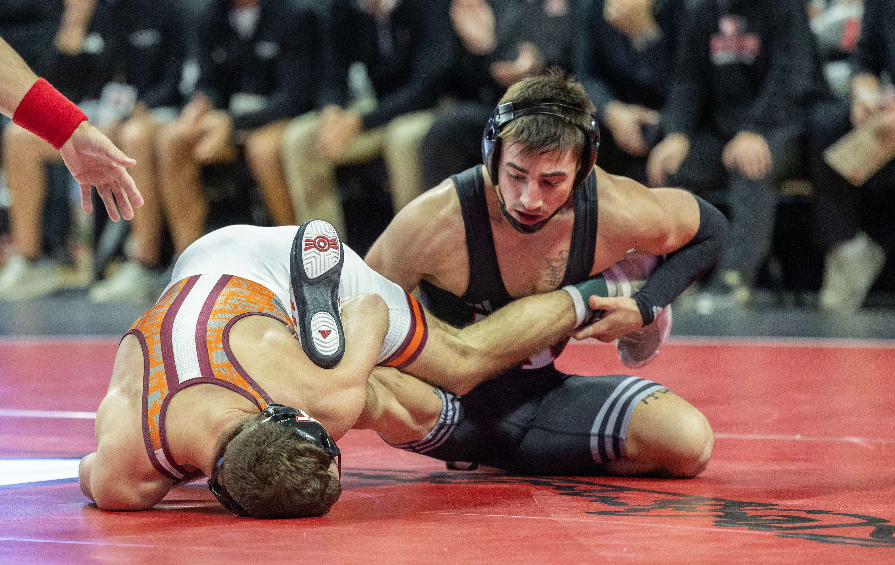 Rutgers Wrestling Wins Fiery, Emotional Renewal Of Rivalry With Princeton