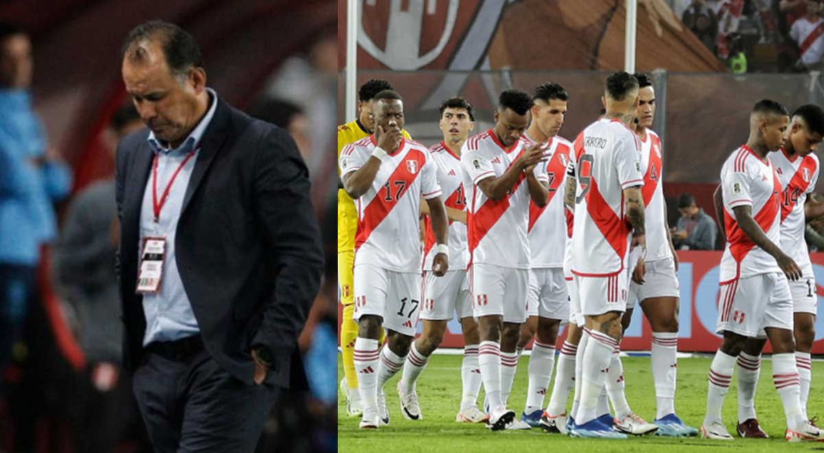 barra de la selección peruana toma importante decisión ante malos resultados del equipo de juan reynoso