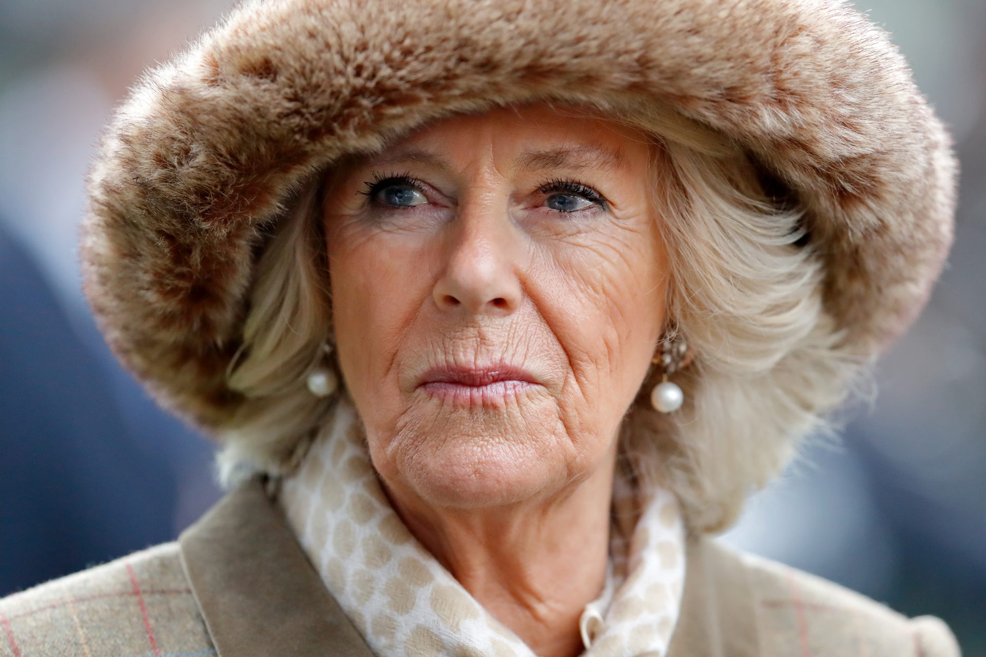 Queen Camilla's Life In Photos