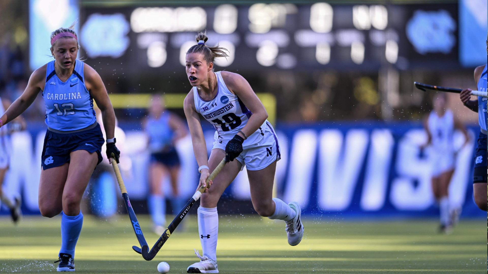 Rapid Reaction: Northwestern Field Hockey Falls 3-2 To North Carolina ...