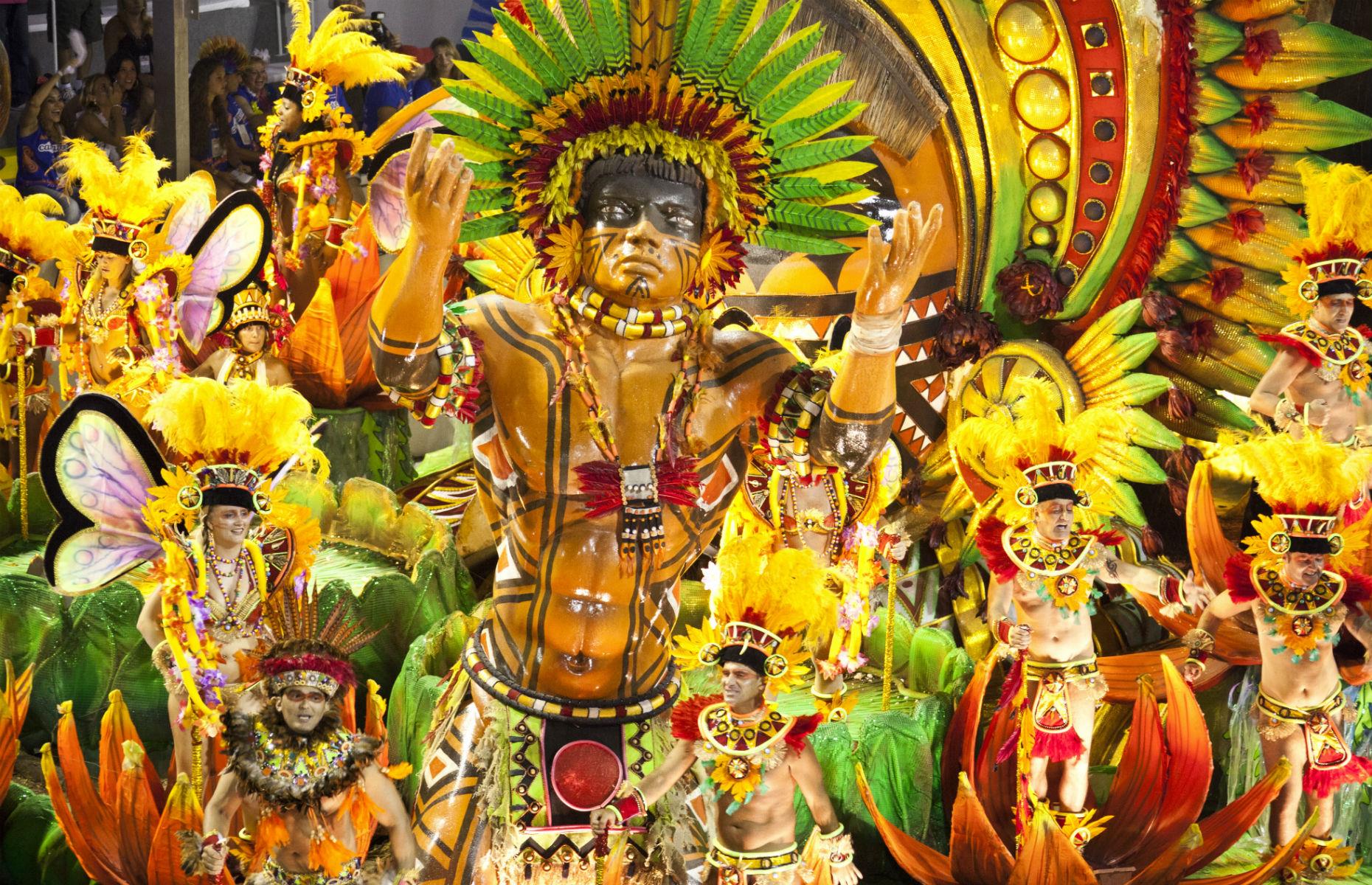 50 must-experience adventures in South America