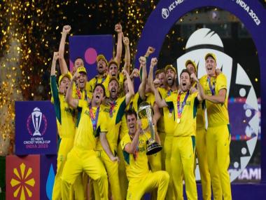 why have world cup-winning australia not received grand welcome back home yet