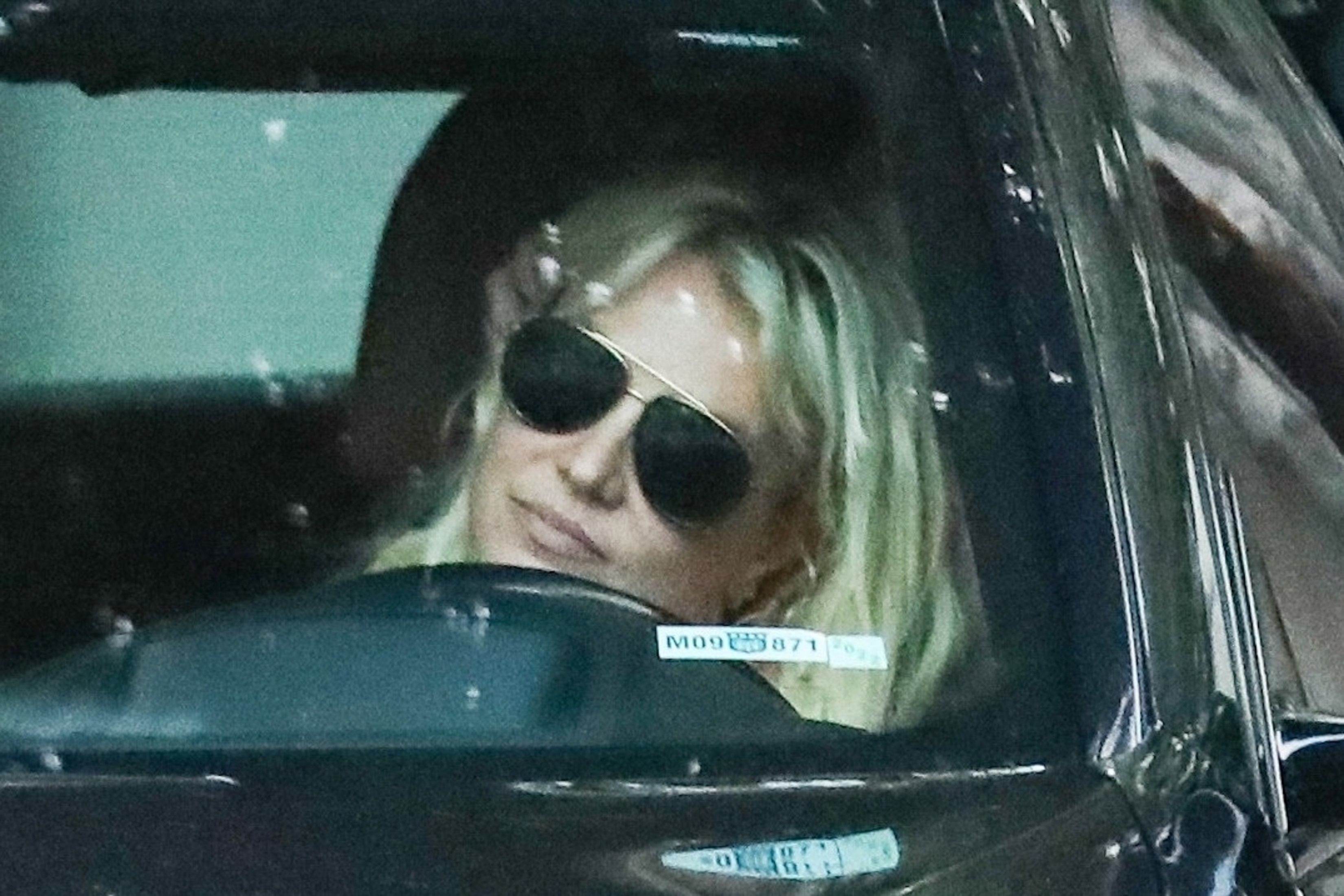 Britney Spears all smiles in first public outing since bombshell memoir ...