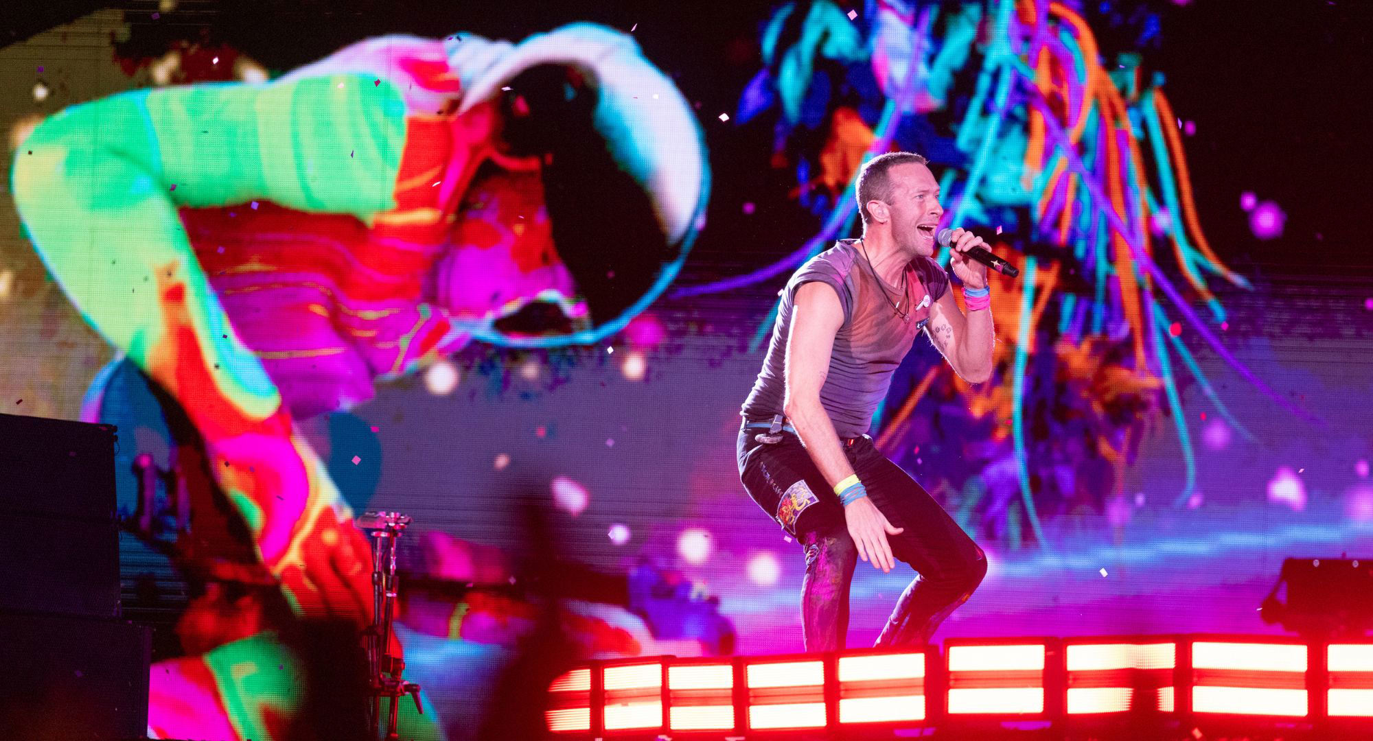 Coldplay add FOUR NEW SHOWS to mammoth 2024 Australia tour