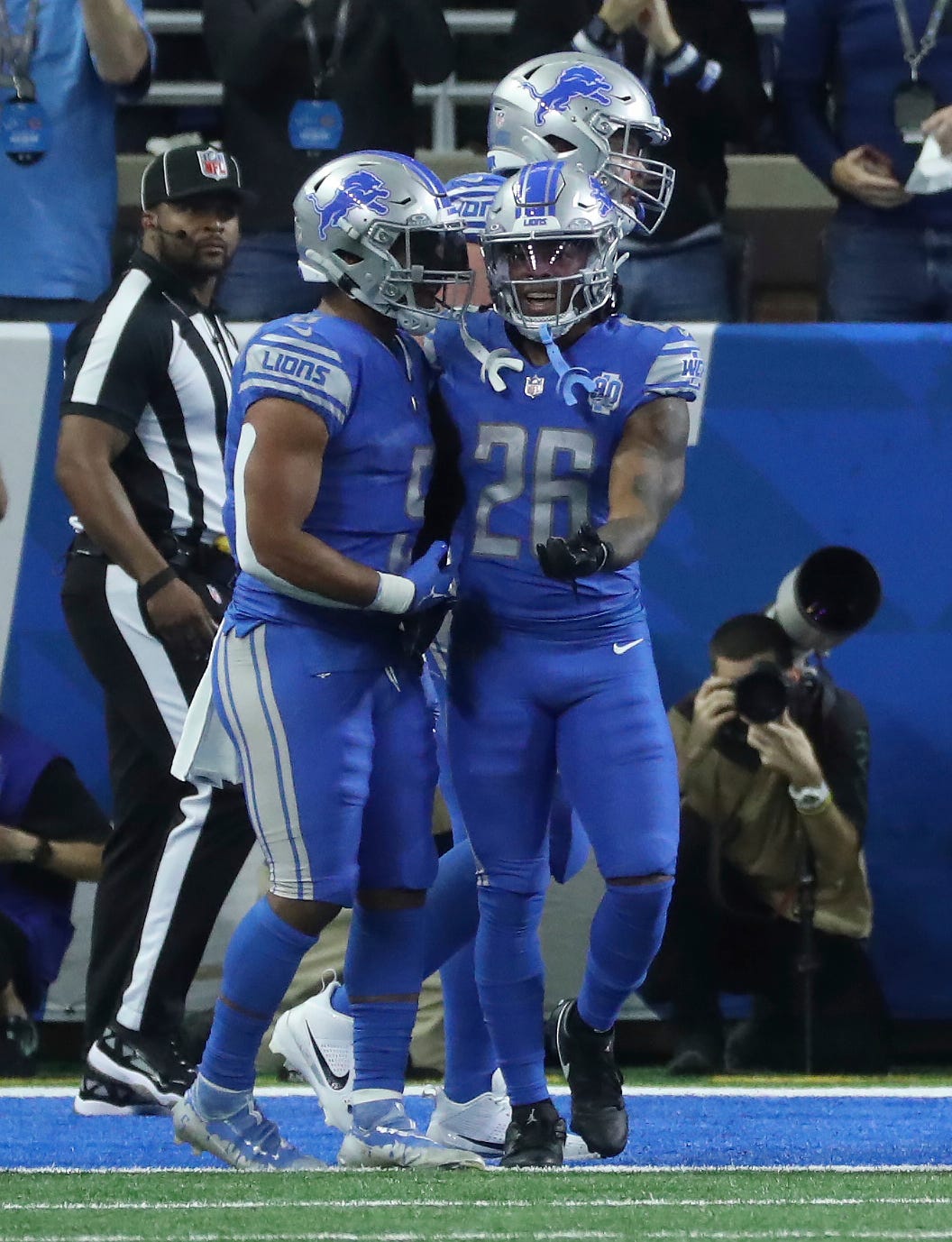 Grit Is More Than Just A Detroit Lions Buzzword. It's How They're ...