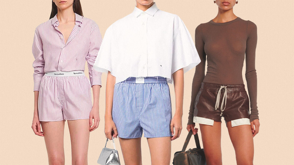 10 Designer Boxer Shorts That You Will Actually Want to Wear Outside ...