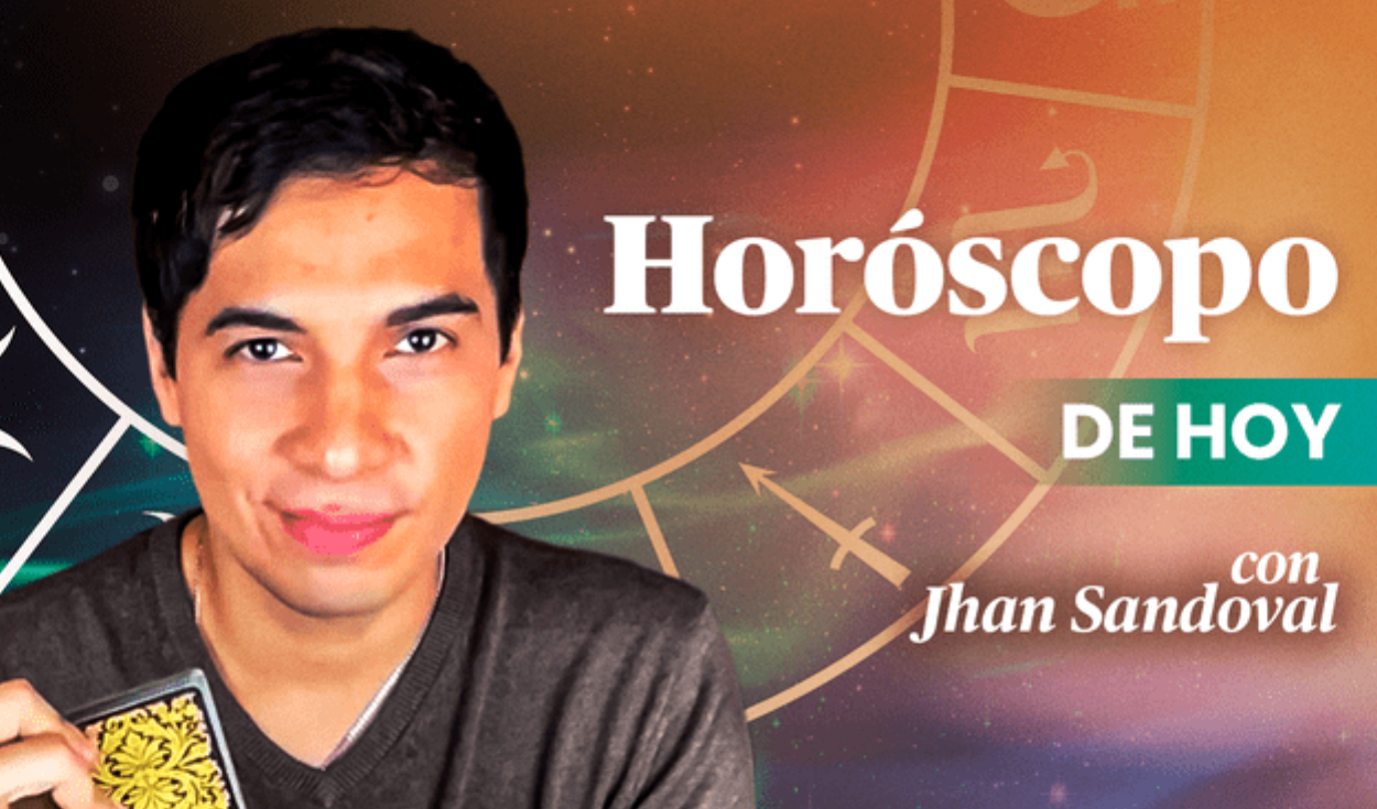 horóscopo de hoy: revisa gratis las predicciones dejhan sandoval para este lunes 20 de noviembre