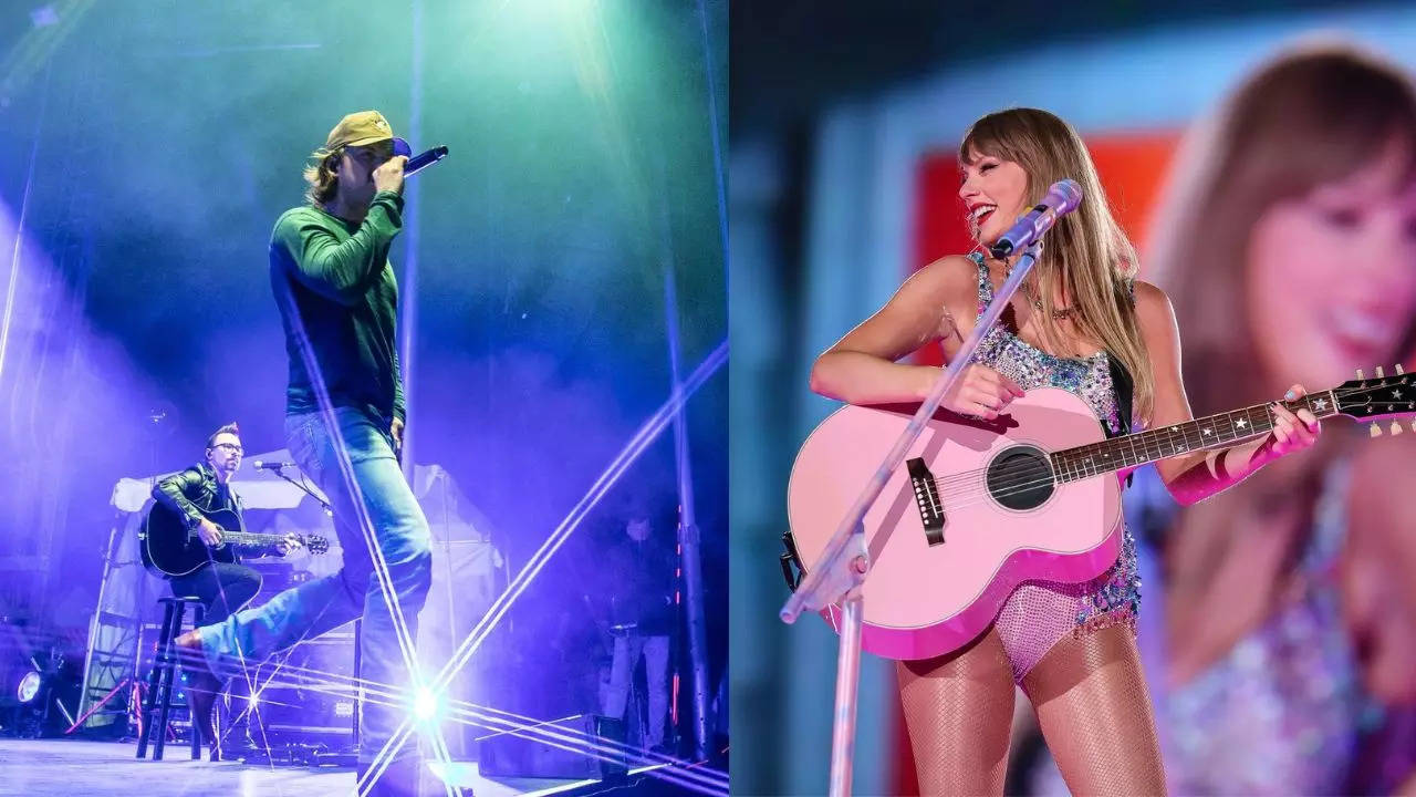 Morgan Wallen And Taylor Swift Dominate 2023 Billboard Music Awards