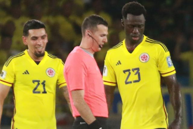 padece selección colombia para amistosos: se lesionó un jugador clave