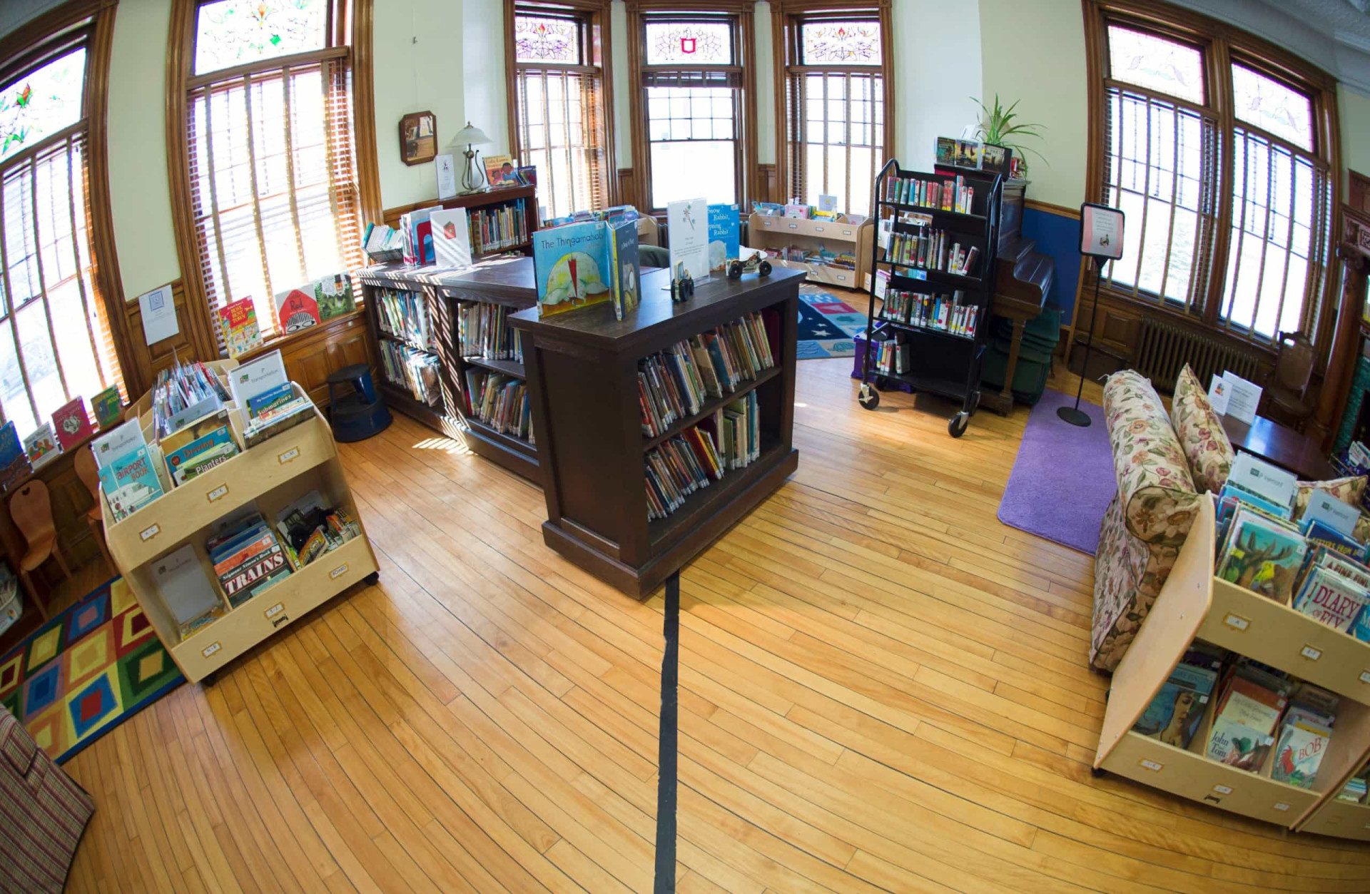 Grensoverschrijdende gebouwen