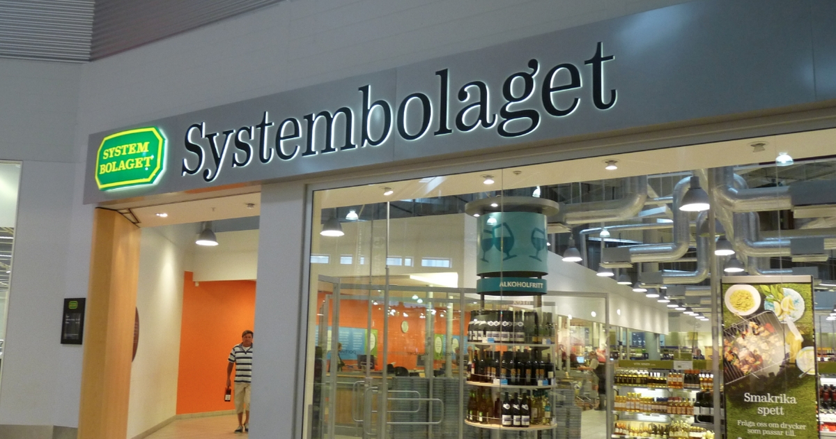 Jättebesked Från Systembolaget: Händer I Dessa Butiker