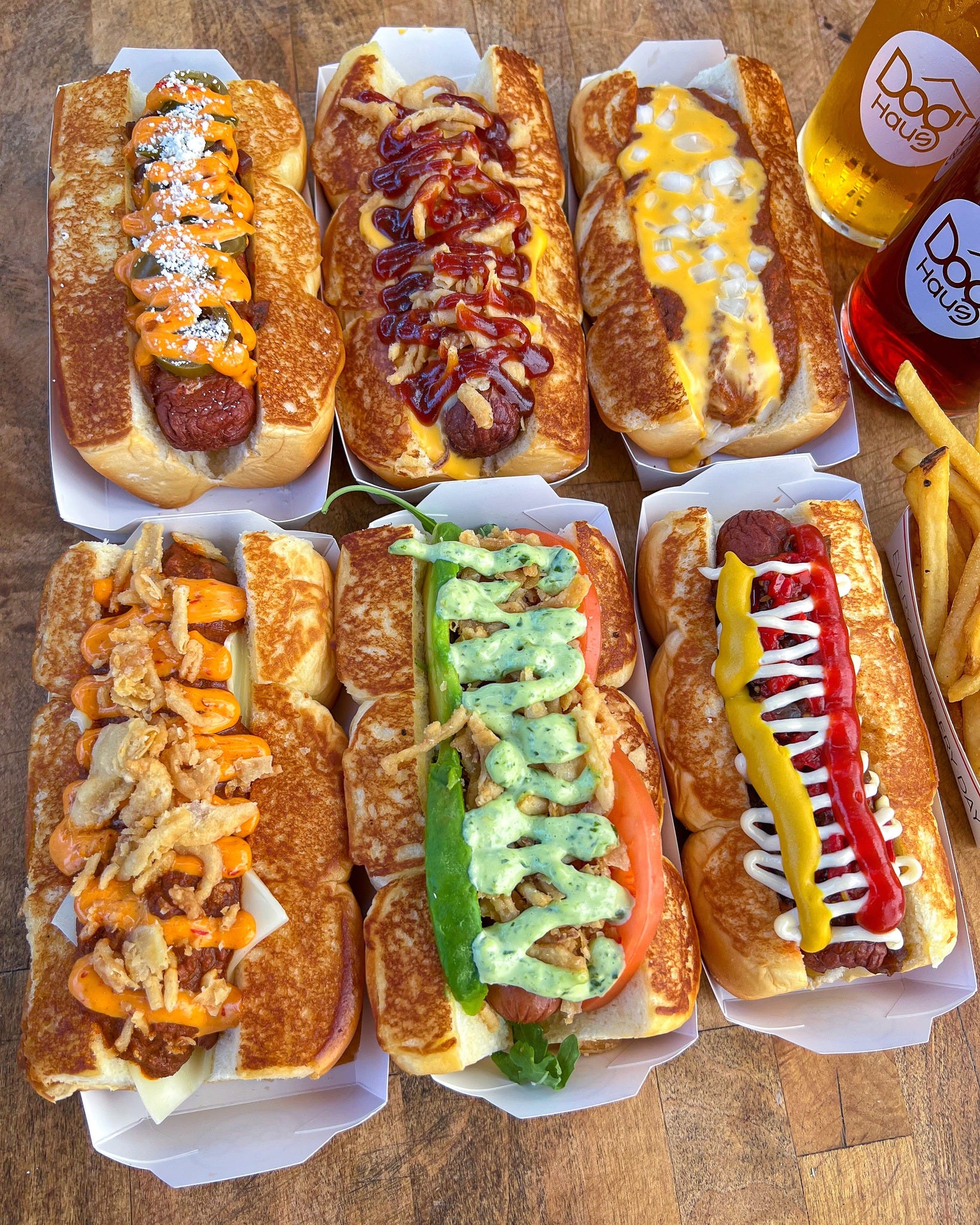 Dog Haus to open first Louisvillearea location in 2024, followed by 4