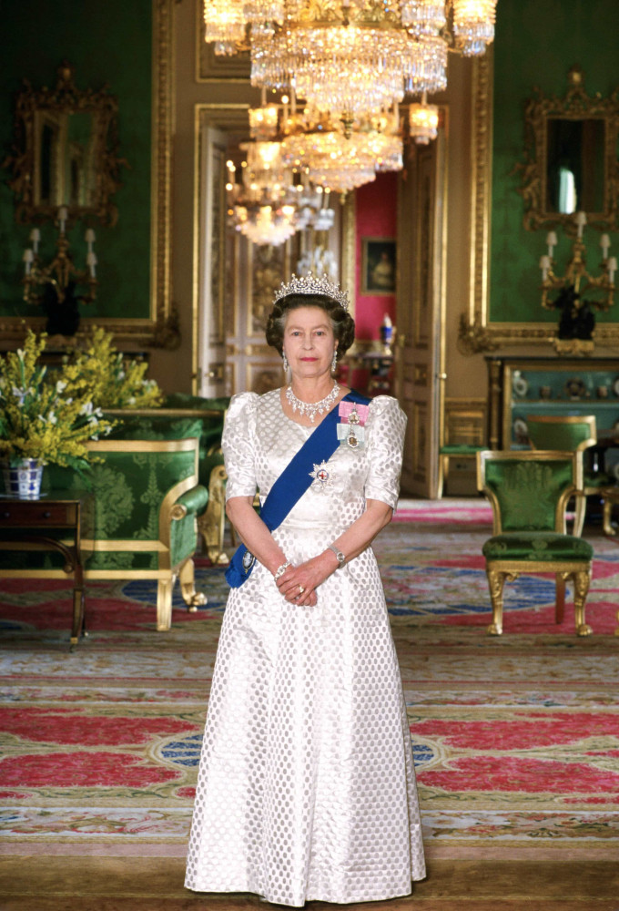 The greatest gowns ever worn by royals