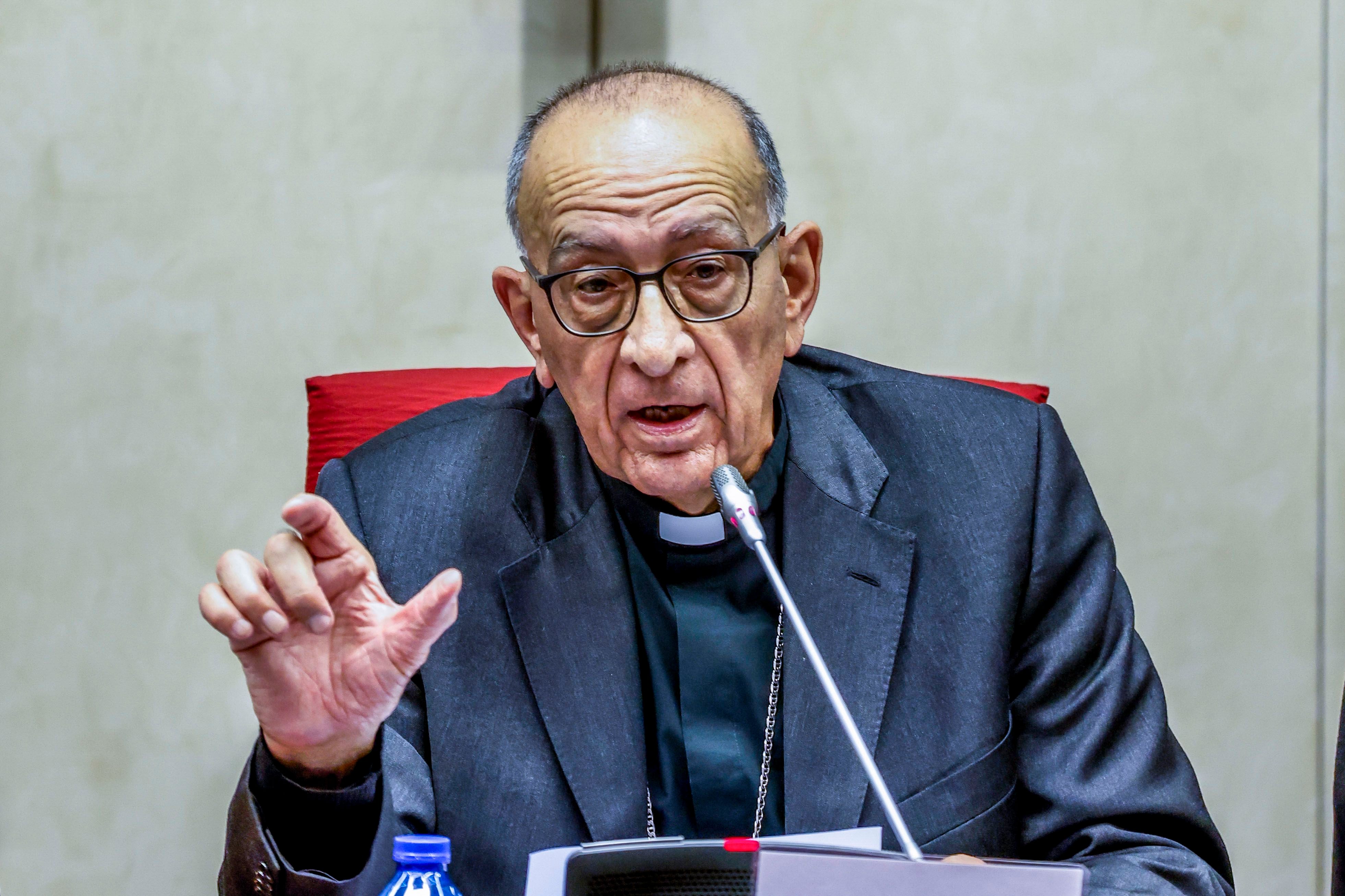 los obispos atacan el informe del defensor sobre pederastia porque “las encuestas no son fiables”