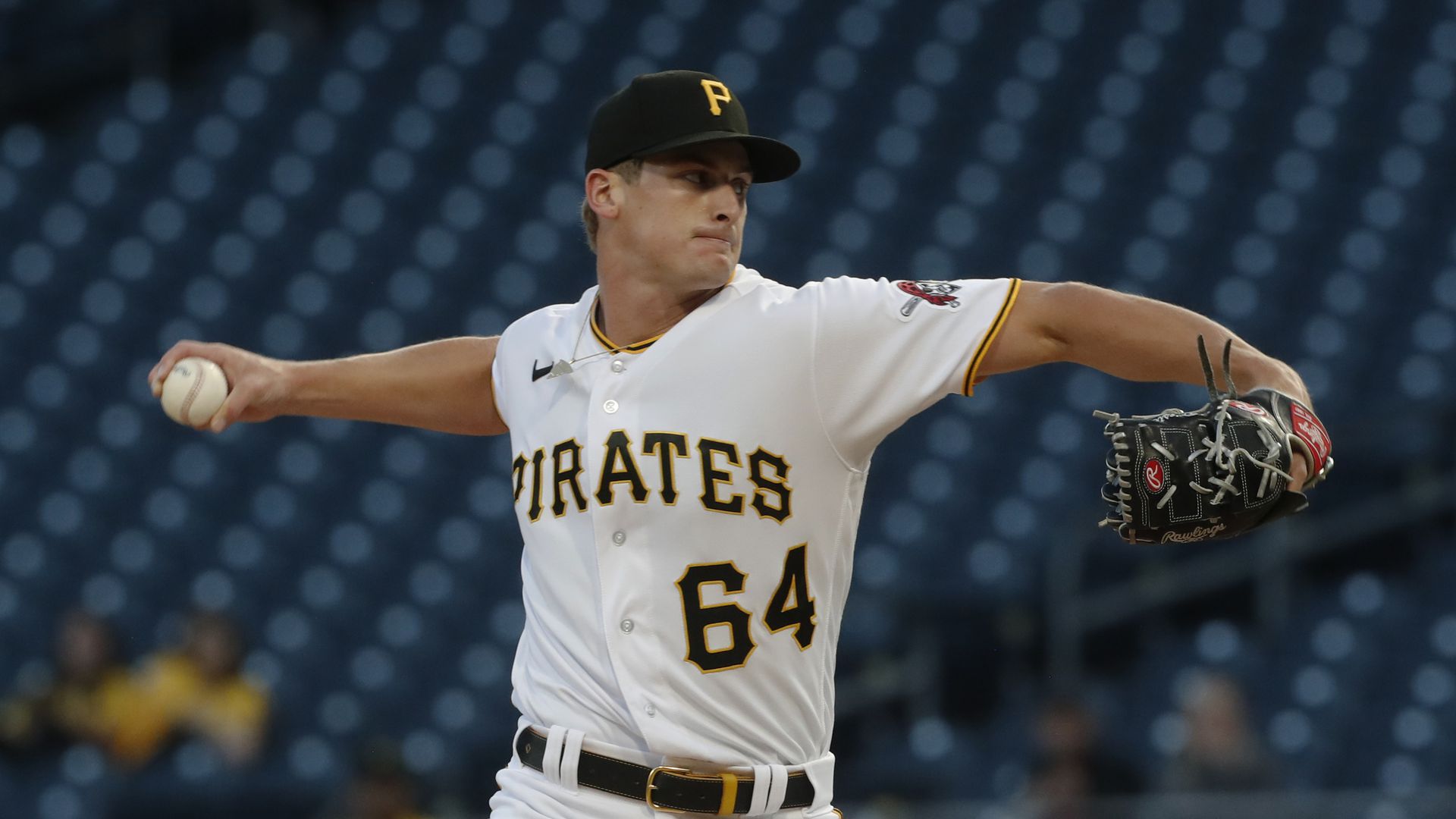 Bucs Arghticles: Pirates’ Quinn Priester Eyes Next Step In 2024