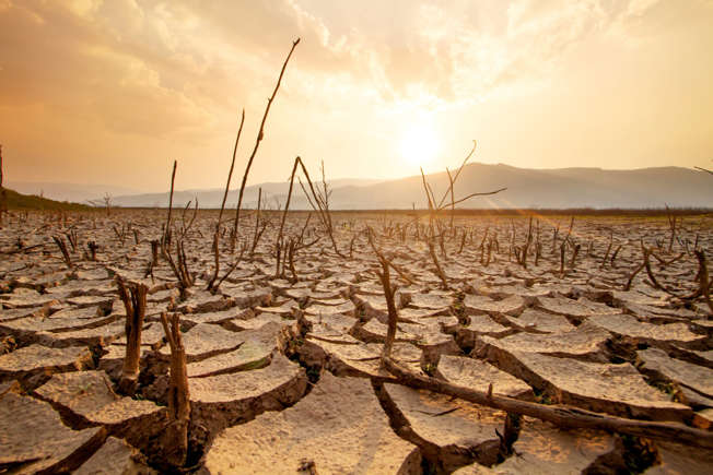 Mythe: Het klimaat op aarde is altijd veranderd