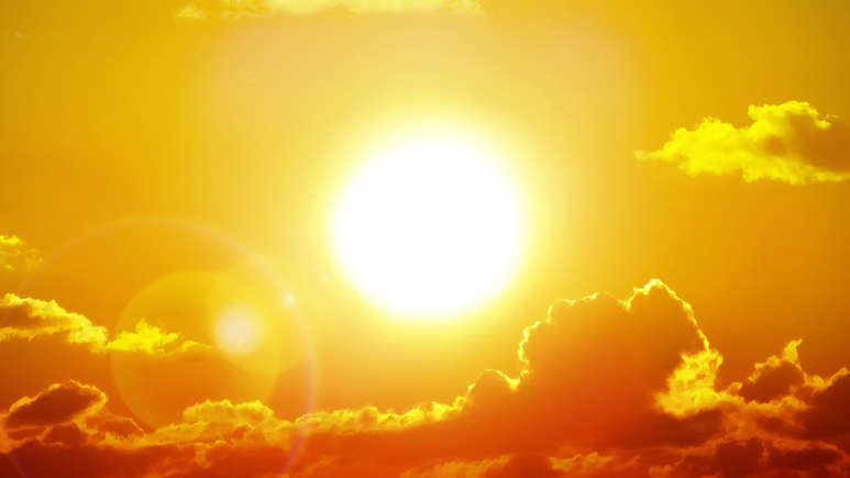 Mythe: het zijn de veranderingen in de zon die ervoor zorgen dat de aarde opwarmt, niet wij