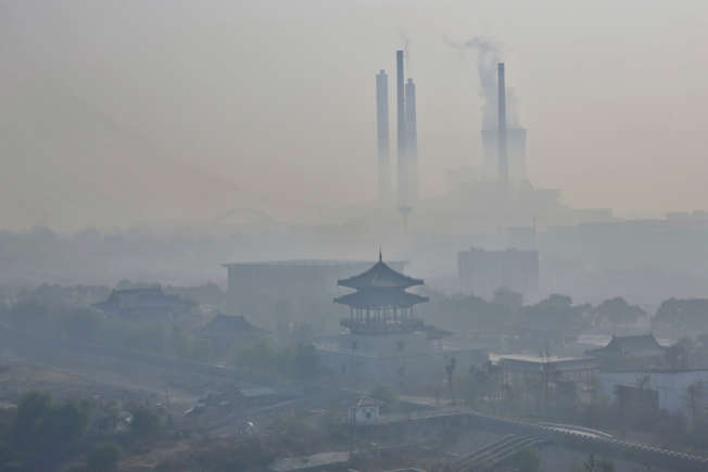 Mythe: China is het enige land dat verantwoordelijk is voor de klimaatverandering