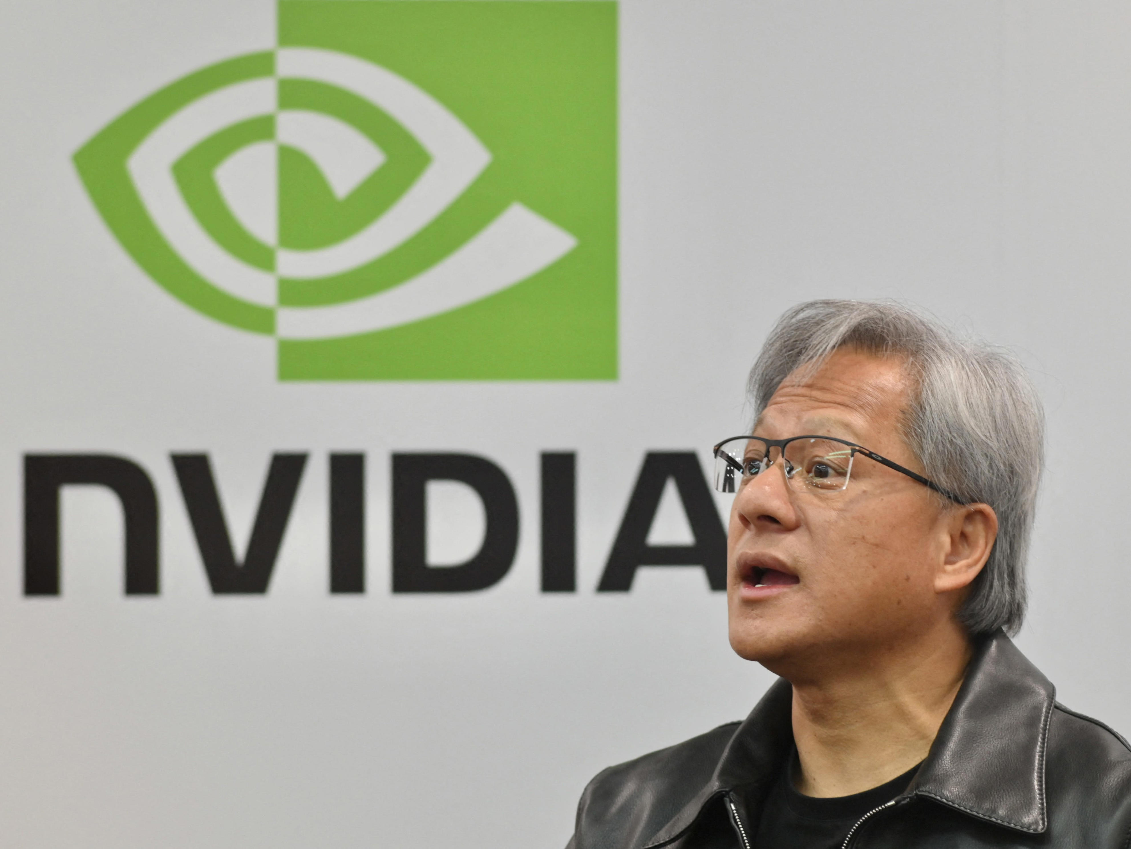 An Immediate Pullback Could Hit Nvidia's Stock With Its Meteoric Rise ...