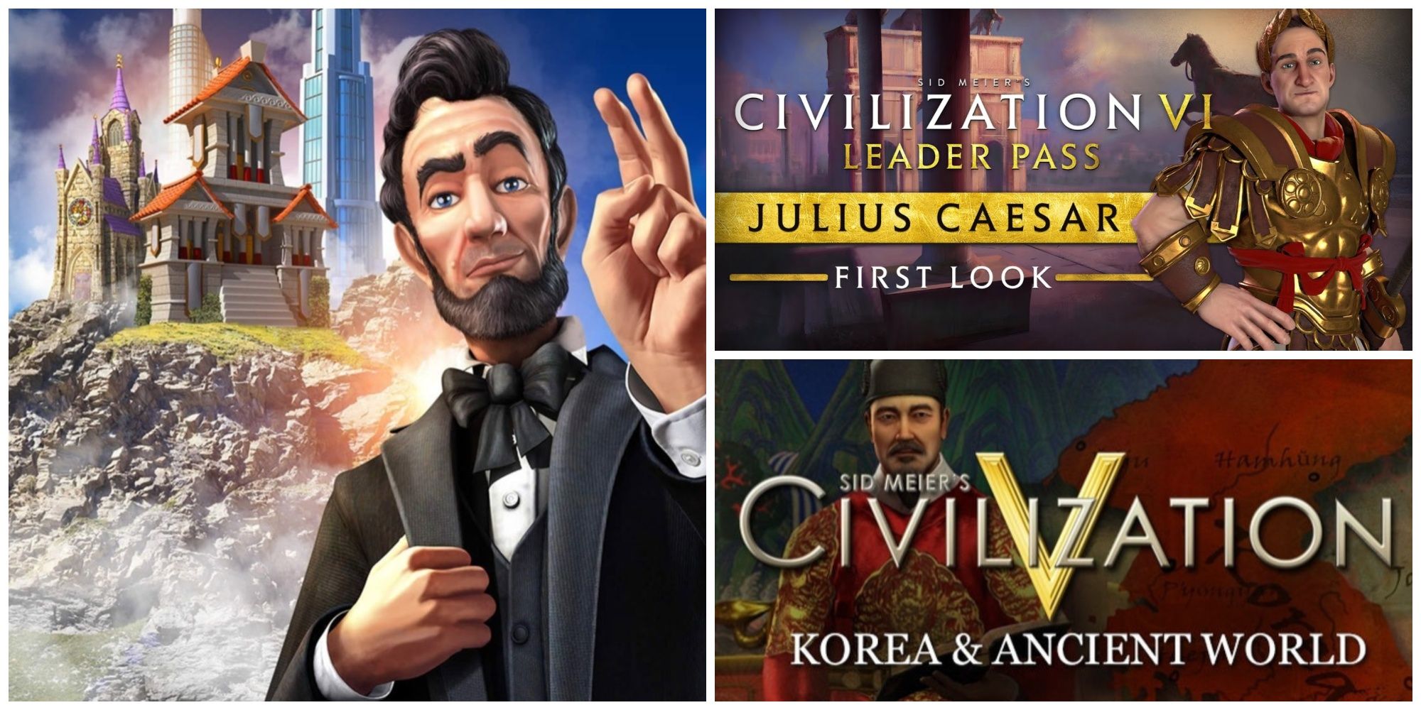 Best Civilization Games