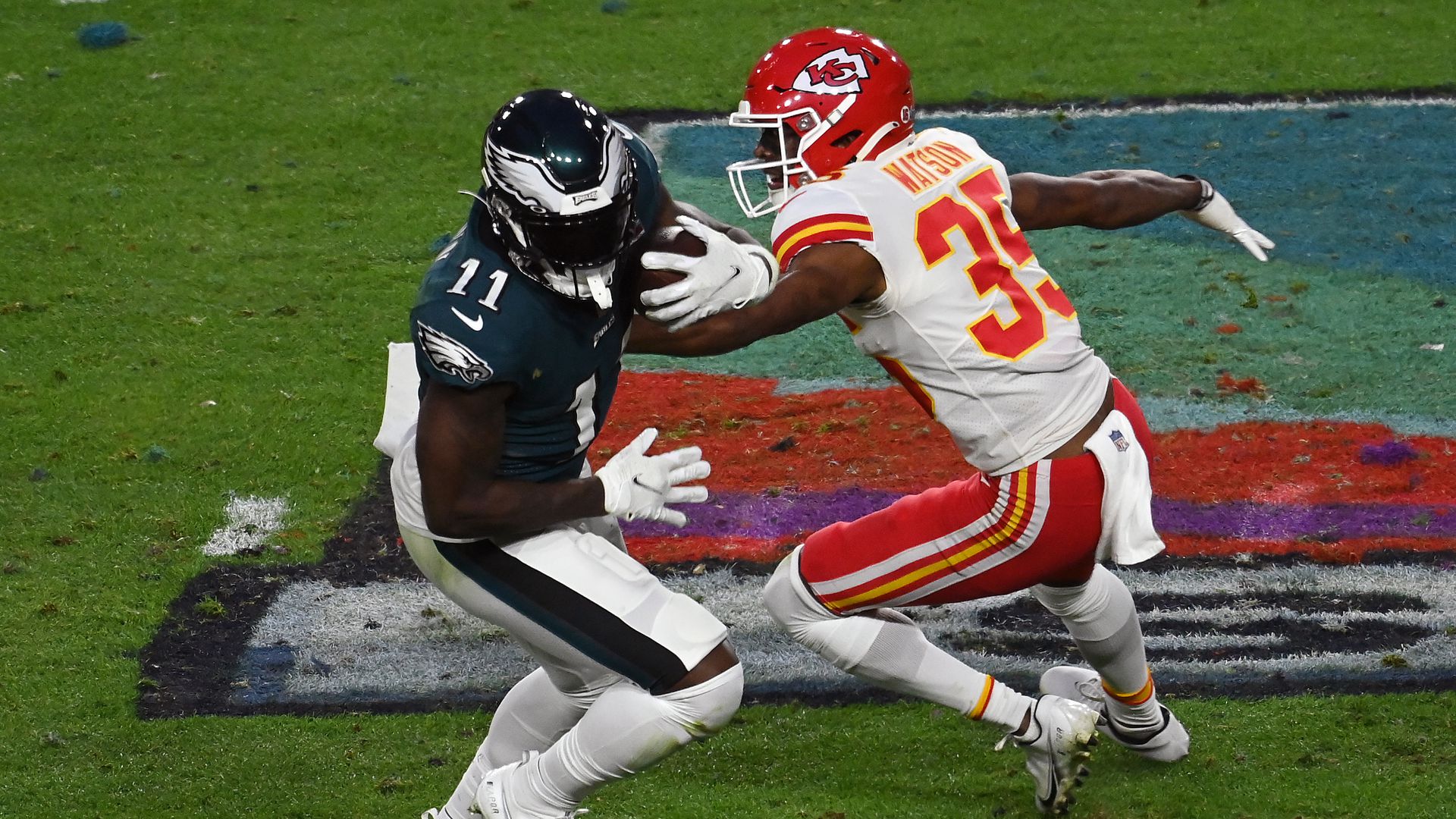 The Linc - Eagles’ Super Bowl Loss Put A.J. Brown On A Mission