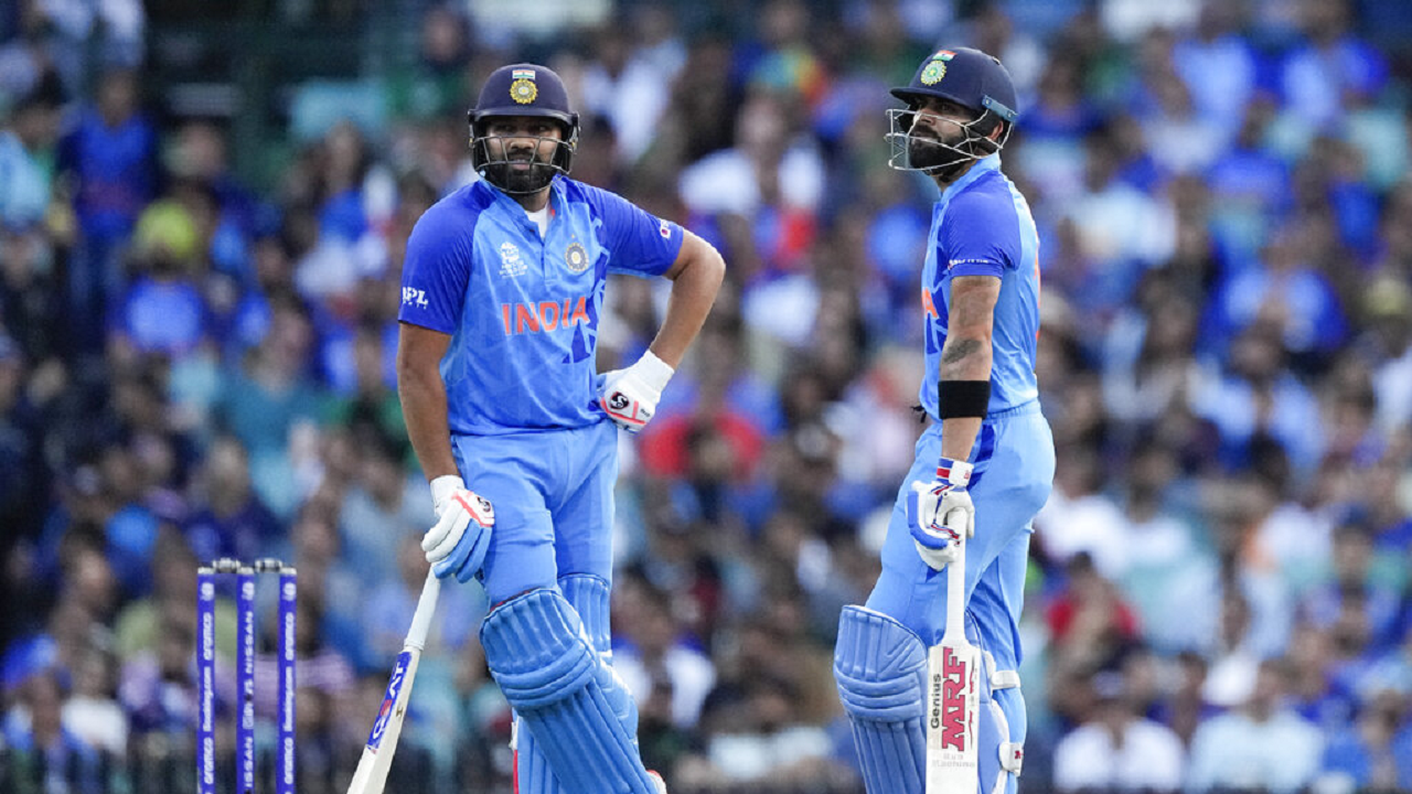 not rohit sharma! india to have a new t20i captain after 2023 world cup: report