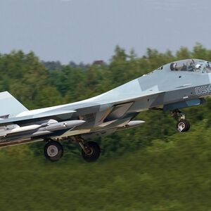 neue version als fliegendes kommandozentrum: plant suchoi zweisitzige su-57 als mehrzweck-fighter?