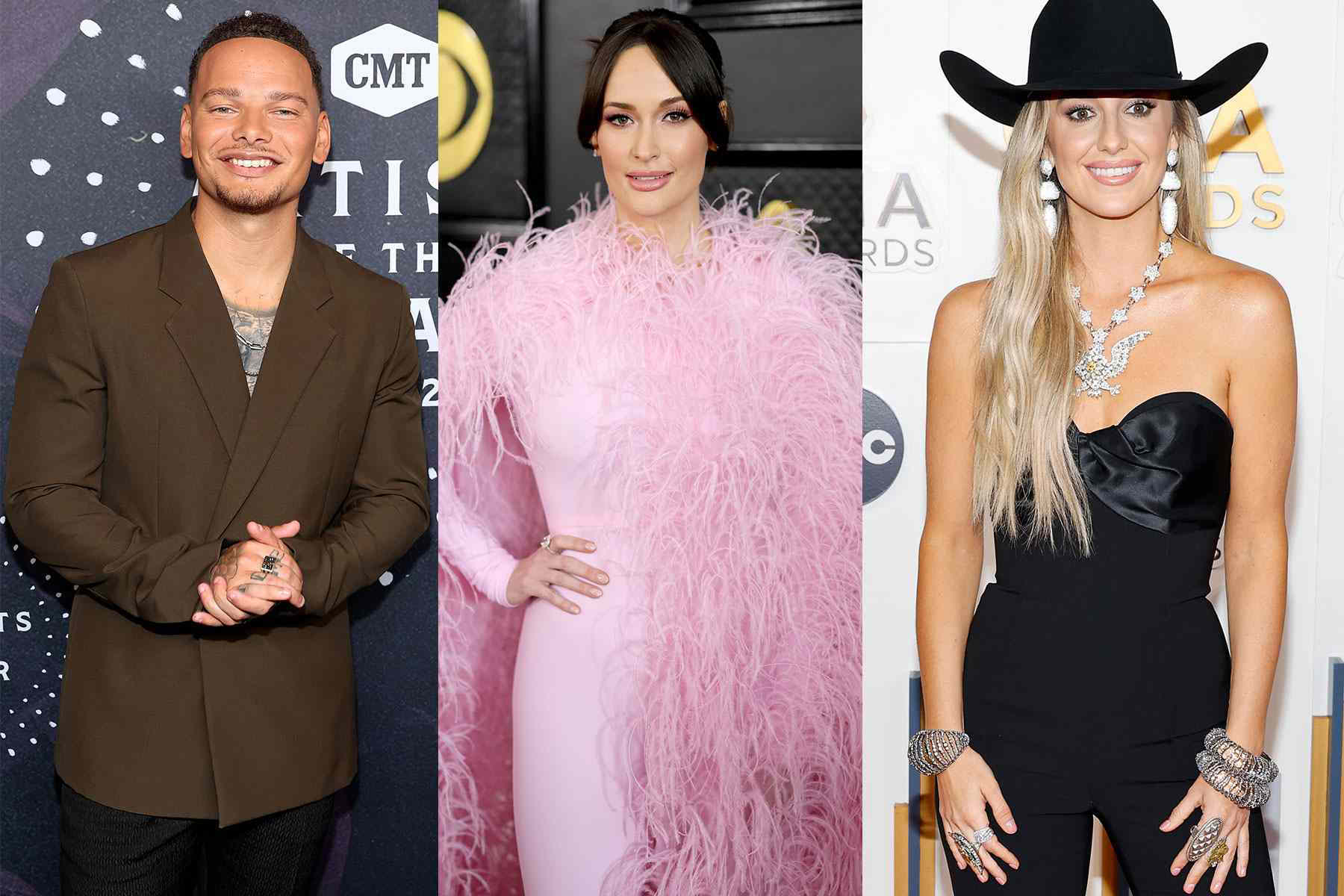 Kane Brown, Kacey Musgraves, And Lainey Wilson To Star In Christmas At ...