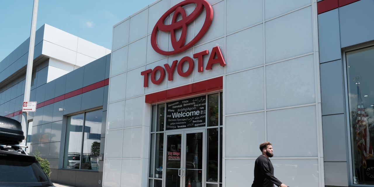 CFPB Orders Toyota To Pay $60 Million For Preventing Car Buyers From ...