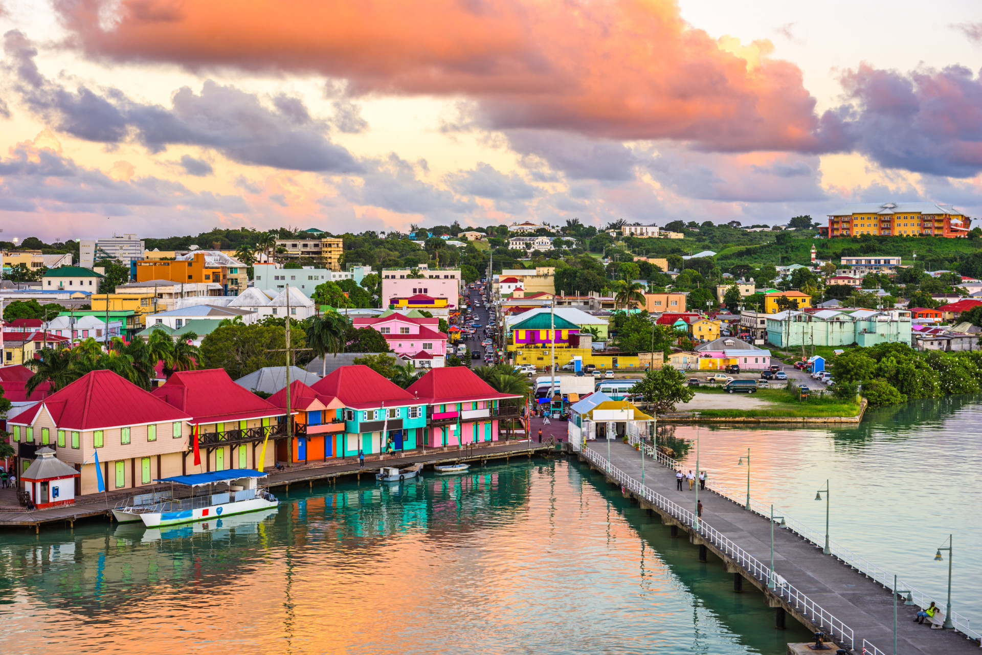 The safest Caribbean islands for travelers 