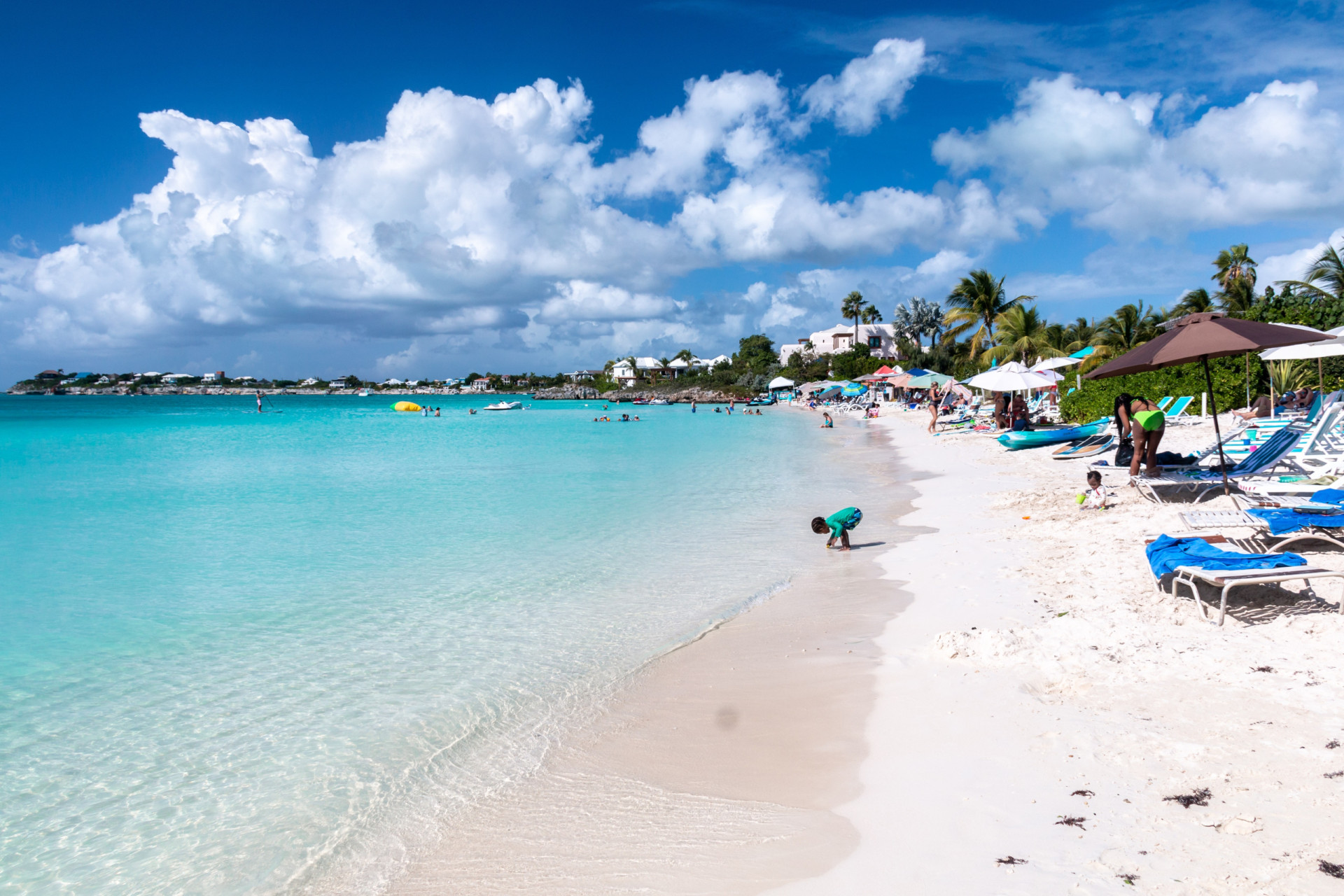 The safest Caribbean islands for travelers