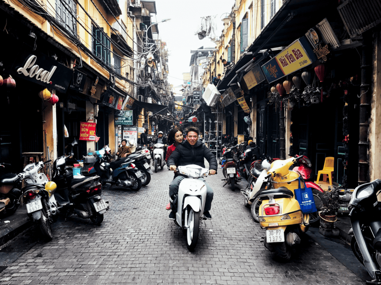 This 4 day hanoi itinerary is guaranteed to show you all the best things that this city has to offer from amazing food suggestions to cultural attractions