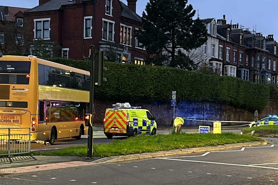 Stanningley Road Crash: One Killed And Two More Injured As Police Shut ...