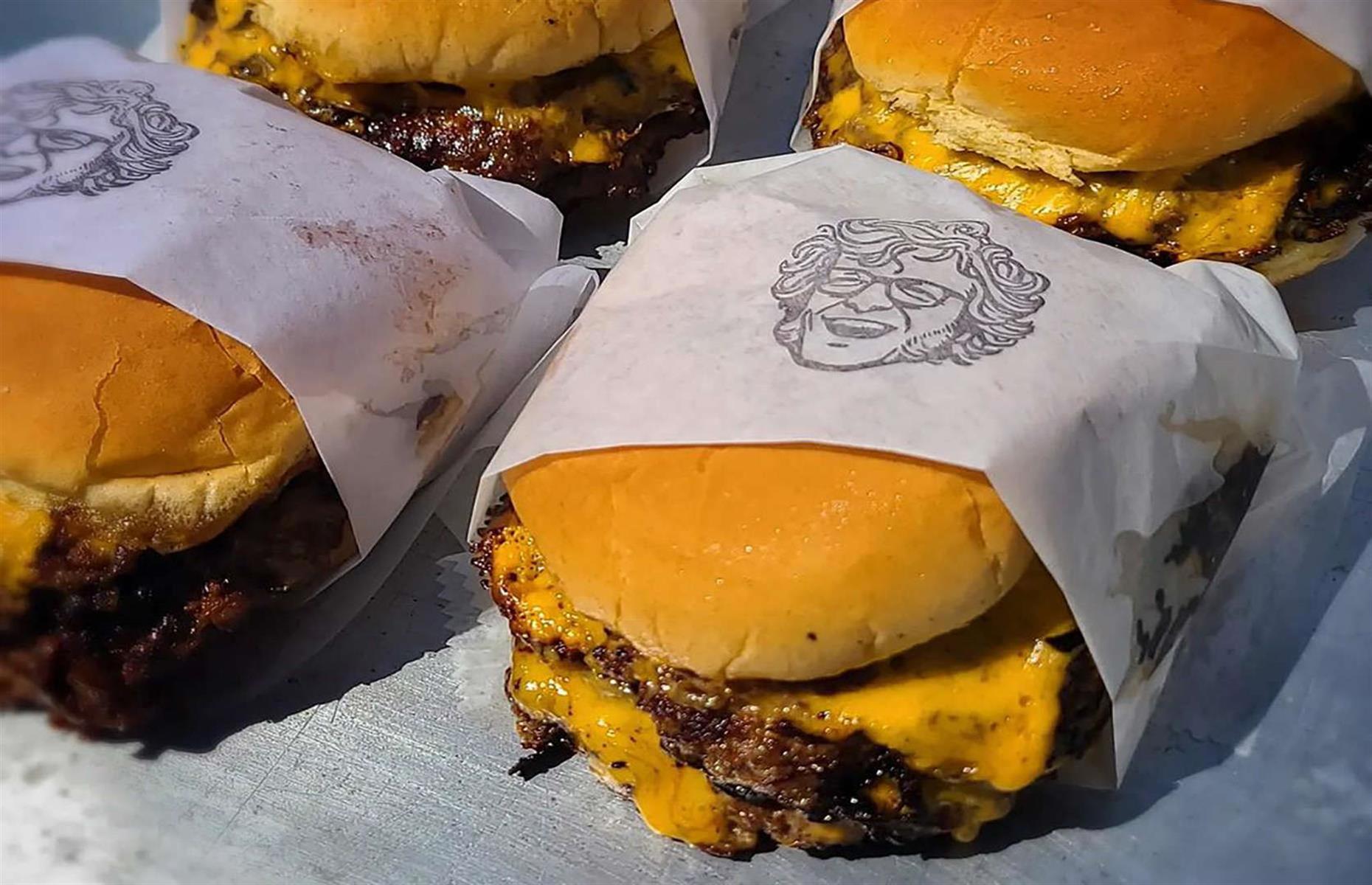 The Burger Restaurant Bringing Back Beloved Fast Food Classics