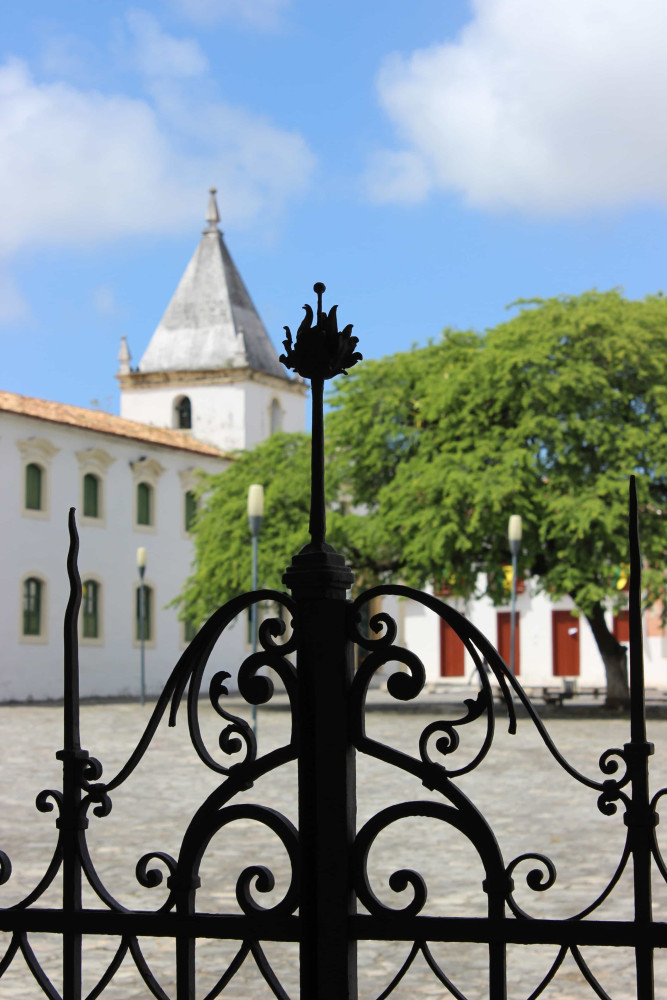 <p>Location: São Cristóvão<br>Criteria: Cultural<br>Year established: 2010<br>Description: Numerous early colonial-period buildings fringe this historic city square, examples of the typical Franciscan architecture of northeastern Brazil.</p><p><a href="https://www.msn.com/en-us/community/channel/vid-7xx8mnucu55yw63we9va2gwr7uihbxwc68fxqp25x6tg4ftibpra?cvid=94631541bc0f4f89bfd59158d696ad7e">Follow us and access great exclusive content every day</a></p>
