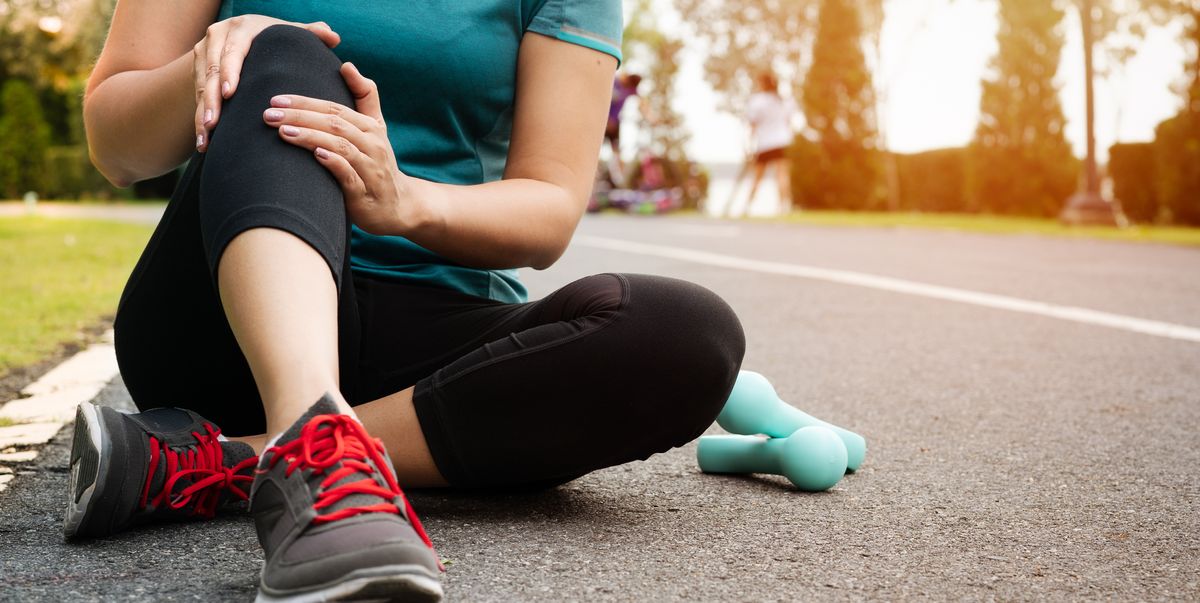 Getting knee pain after your runs? Here's might be causing it and how