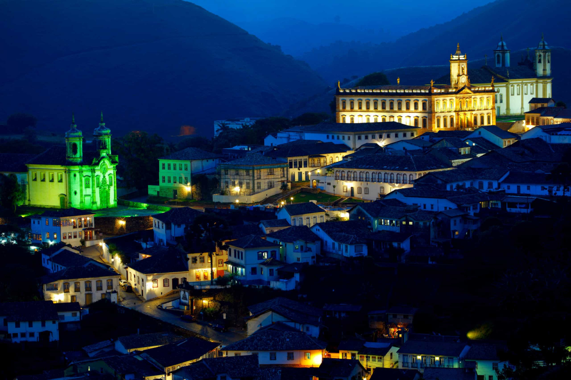 Location: Minas Gerais state<br>Criteria: Cultural<br>Year established: 1980<br>Description: A major gold-producing city during the Brazilian Gold Rush, which started in the 1690s, Ouro Preto today is equally valuable for its large number of preserved Baroque churches, bridges, and fountains.<p>You may also like:<a href="https://www.starsinsider.com/n/319168?utm_source=msn.com&utm_medium=display&utm_campaign=referral_description&utm_content=413555v12en-us"> 20-year-review: see how much (or little) your favorite stars have aged</a></p>