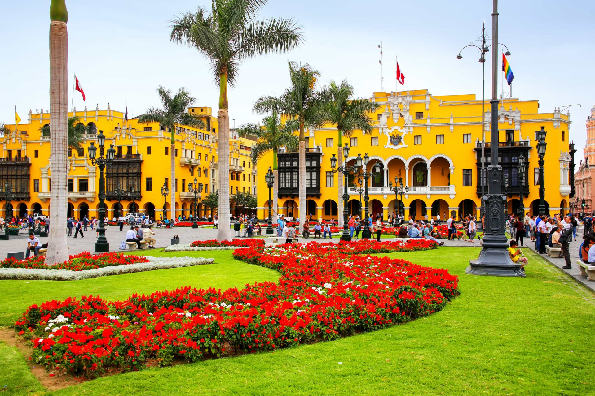 Location: Lima<br>Criteria: Cultural<br>Year established: 1988<br>Description: The Archbishop Palace, Goyeneche House, and the Basílica Cathedral are just three of the outstanding buildings that distinguish the Peruvian capital's historic center.<p>You may also like:<a href="https://www.starsinsider.com/n/453395?utm_source=msn.com&utm_medium=display&utm_campaign=referral_description&utm_content=413555v12en-us"> What Christmas was like in Victorian times</a></p>