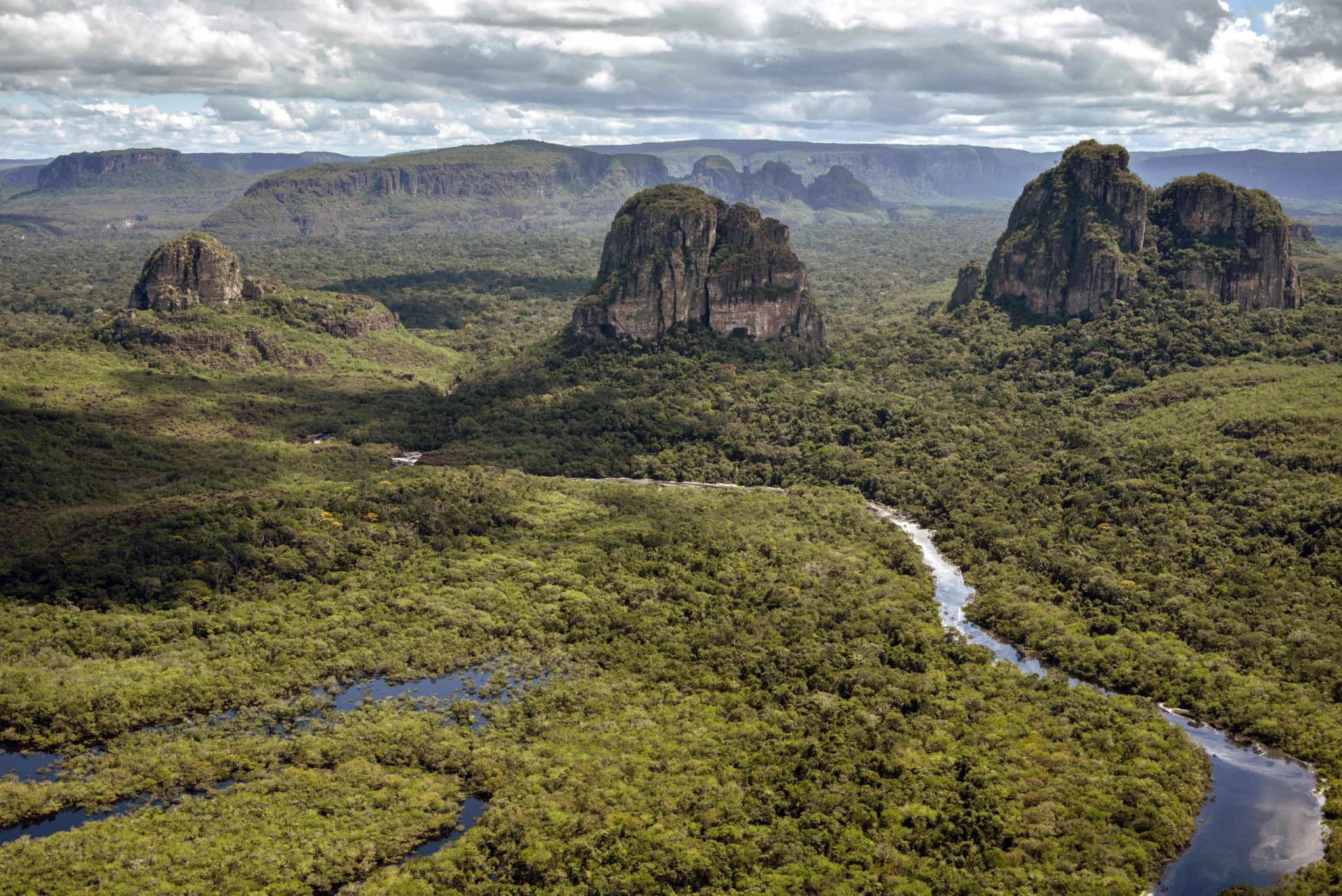 <p>Location: Caquetá and Guaviare Departments<br>Criteria: Mixed<br>Year established: 2018<br>Description: The largest national park in Colombia, and the largest tropical rain forest national park in the world, Chiribiquete's defining features include the tabletop mountains known as tepuis (pictured) and over 75,000 cave paintings, some more than 20,000 years old, believed to be linked to the worship of the jaguar.</p><p><a href="https://www.msn.com/en-us/community/channel/vid-7xx8mnucu55yw63we9va2gwr7uihbxwc68fxqp25x6tg4ftibpra?cvid=94631541bc0f4f89bfd59158d696ad7e">Follow us and access great exclusive content every day</a></p>