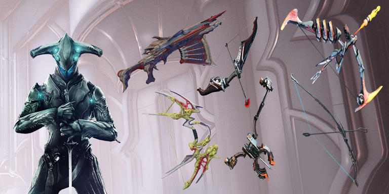 Warframe: Best Bows, Ranked