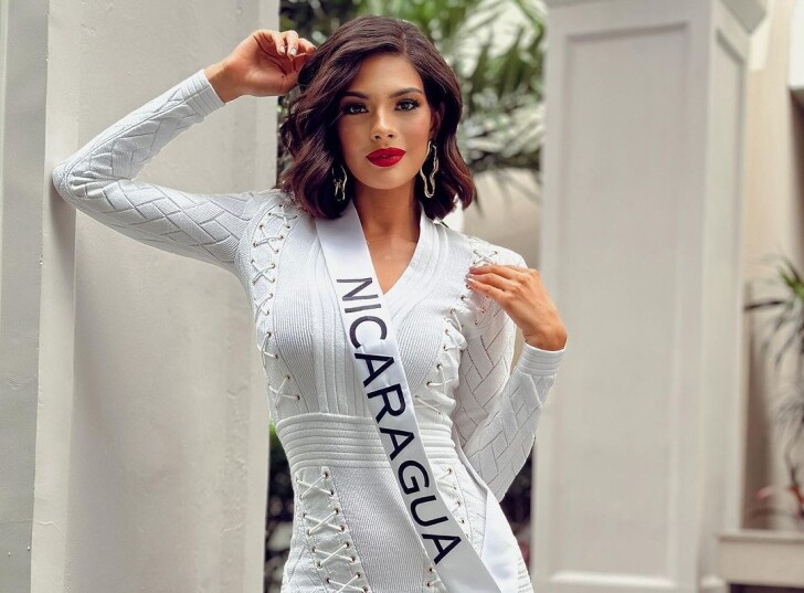 Viralizan Fotos Sheynnis Palacios, Miss Universo 2023, Sin Una Gota De ...